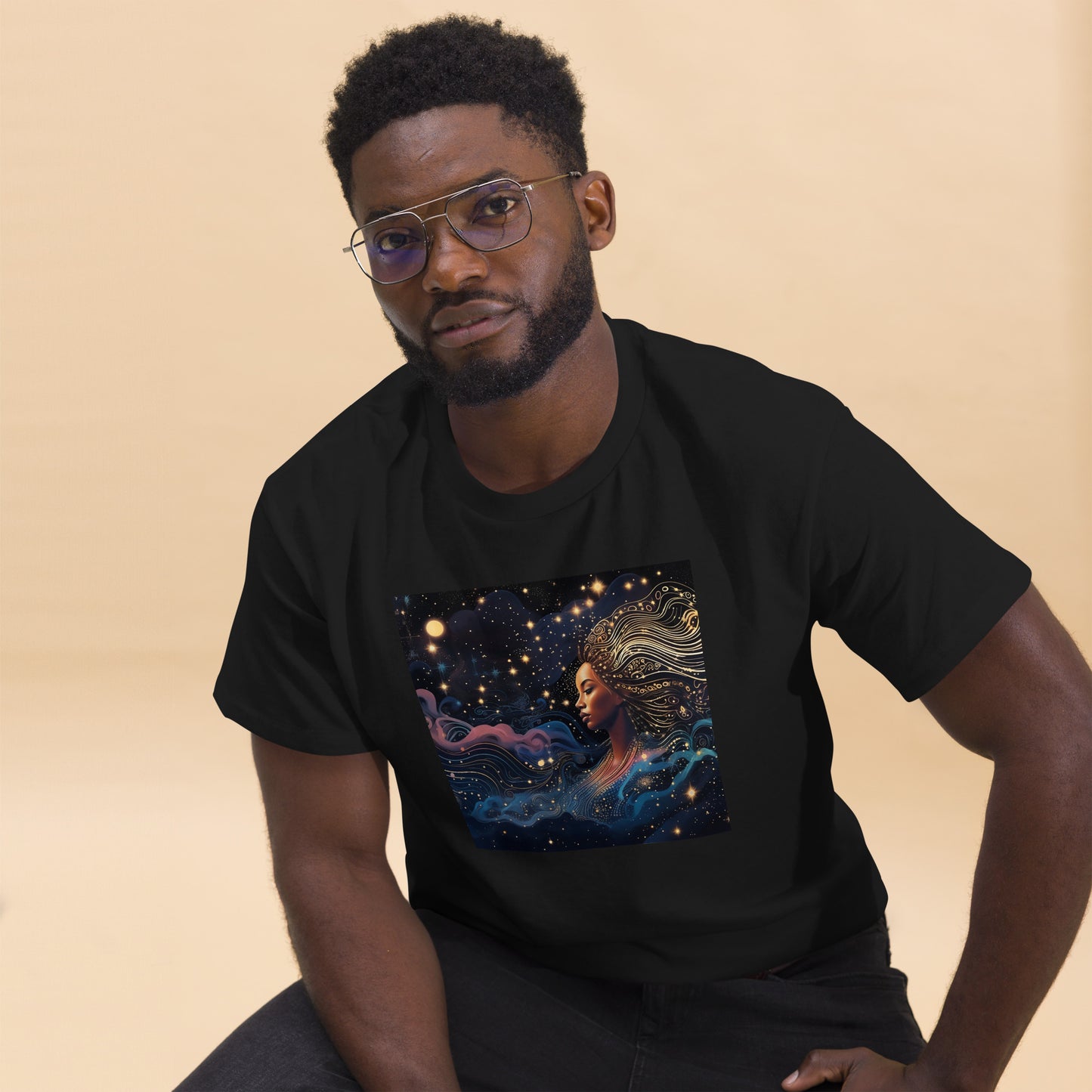 StarDust: Men's classic tee