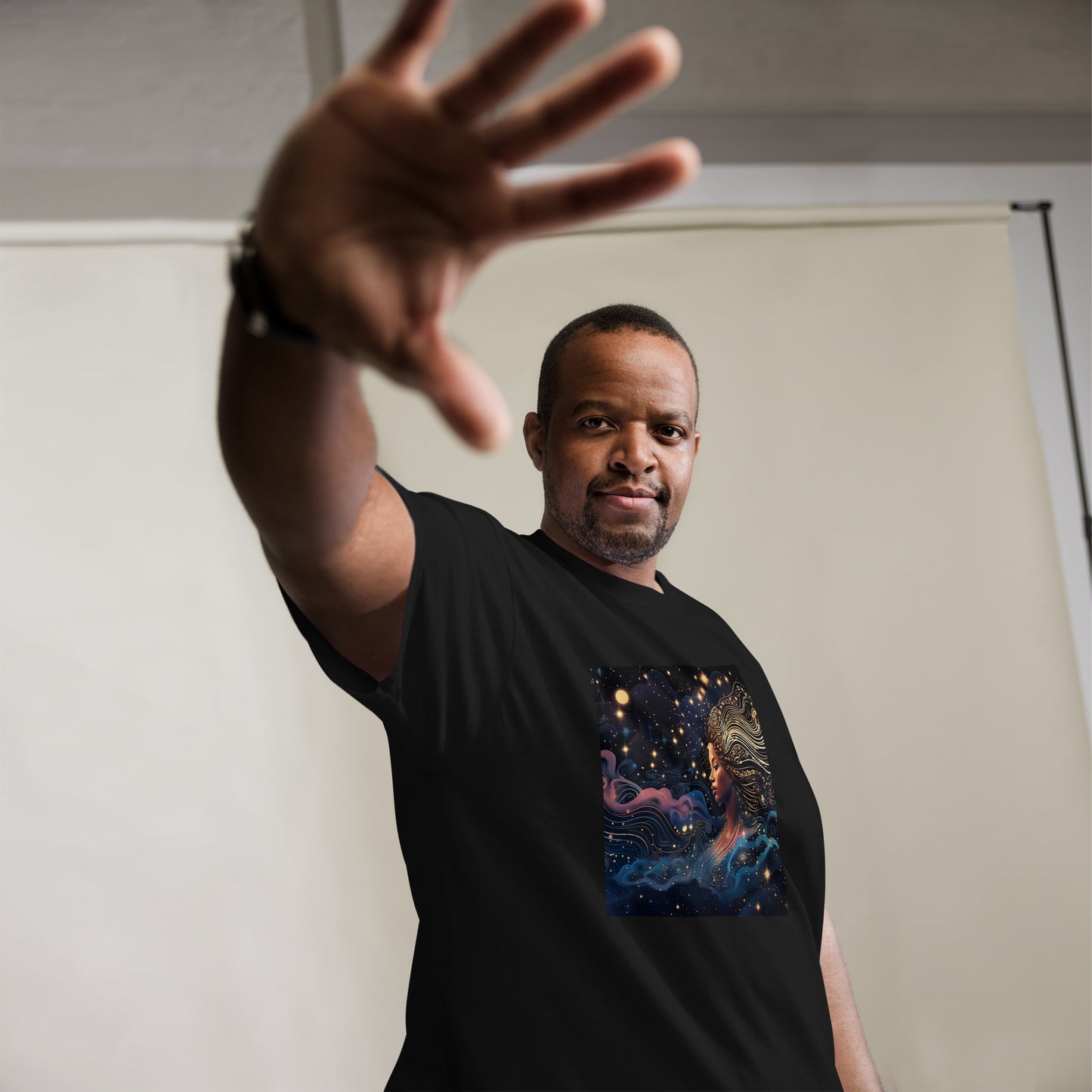 StarDust: Men's classic tee