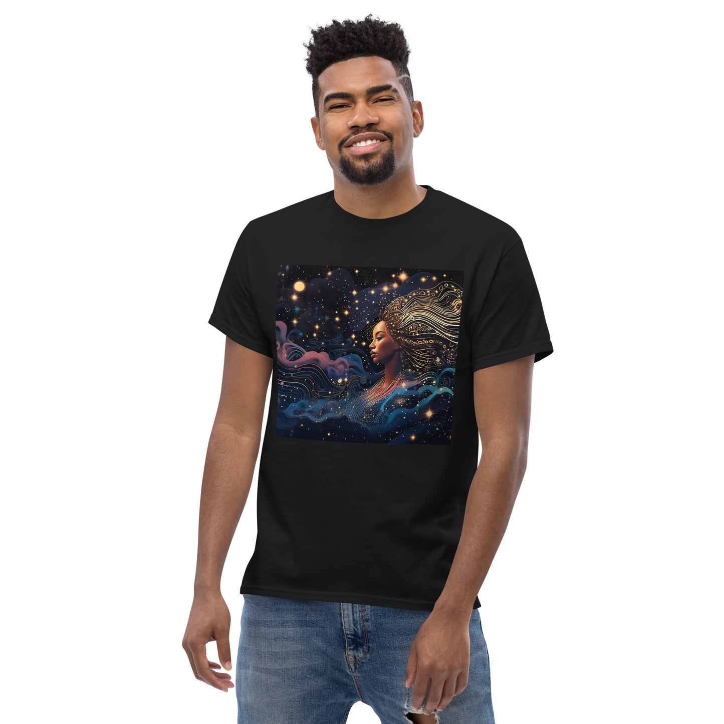 StarDust: Men's classic tee