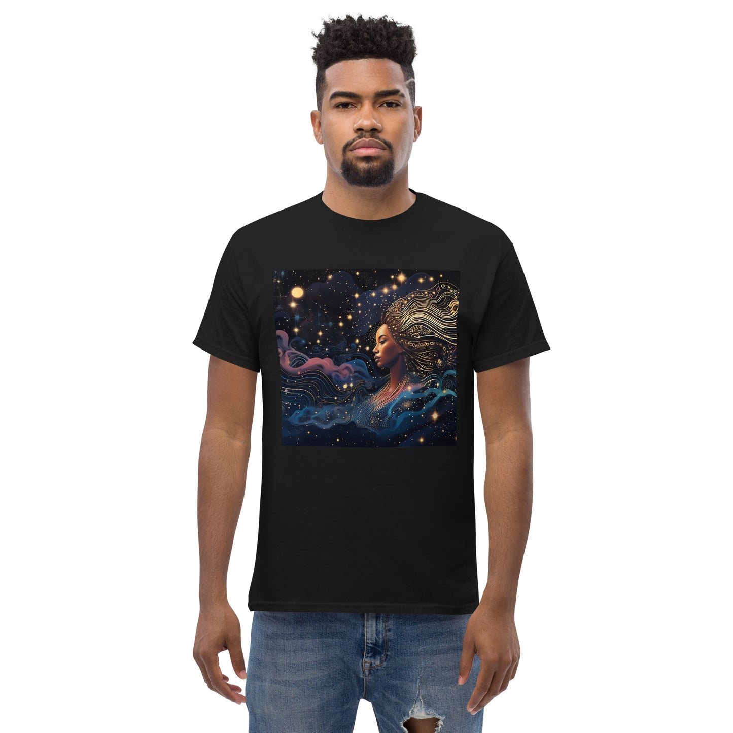 StarDust: Men's classic tee