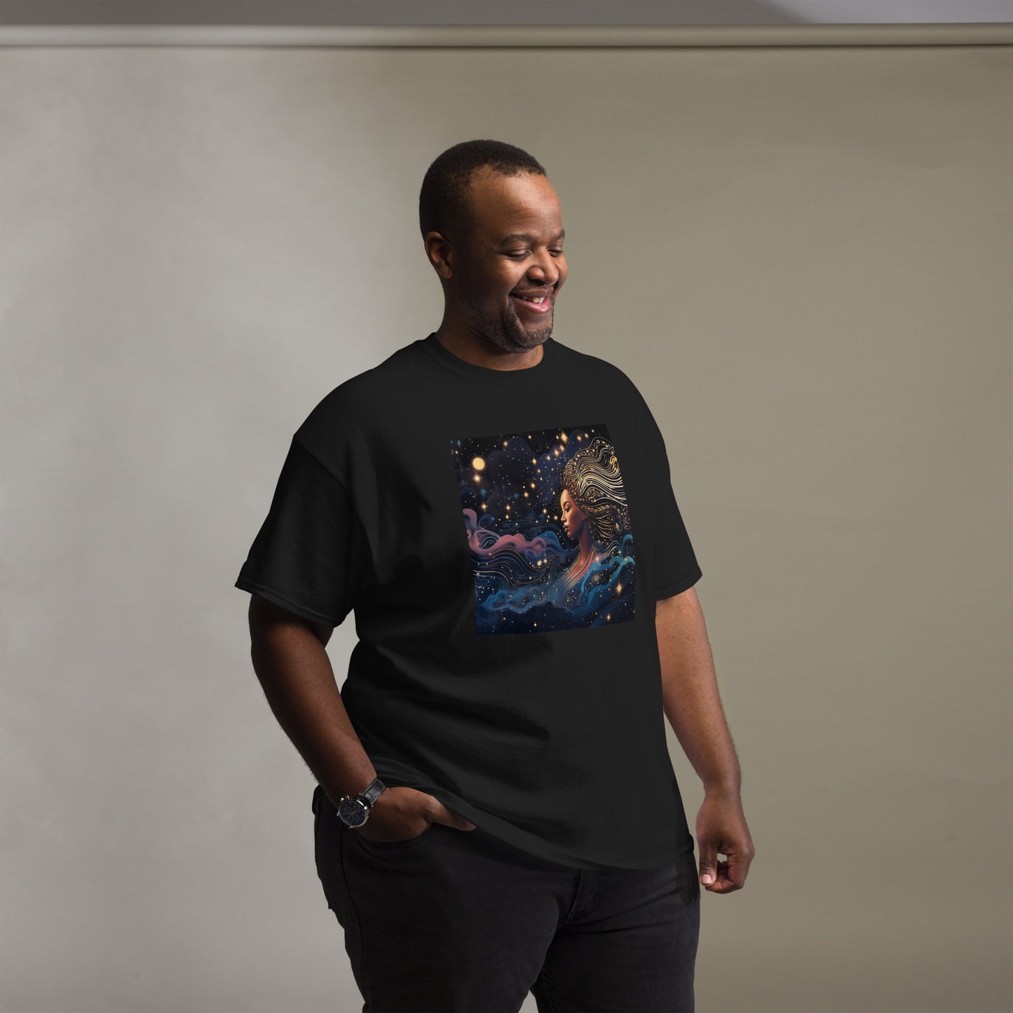 StarDust: Men's classic tee