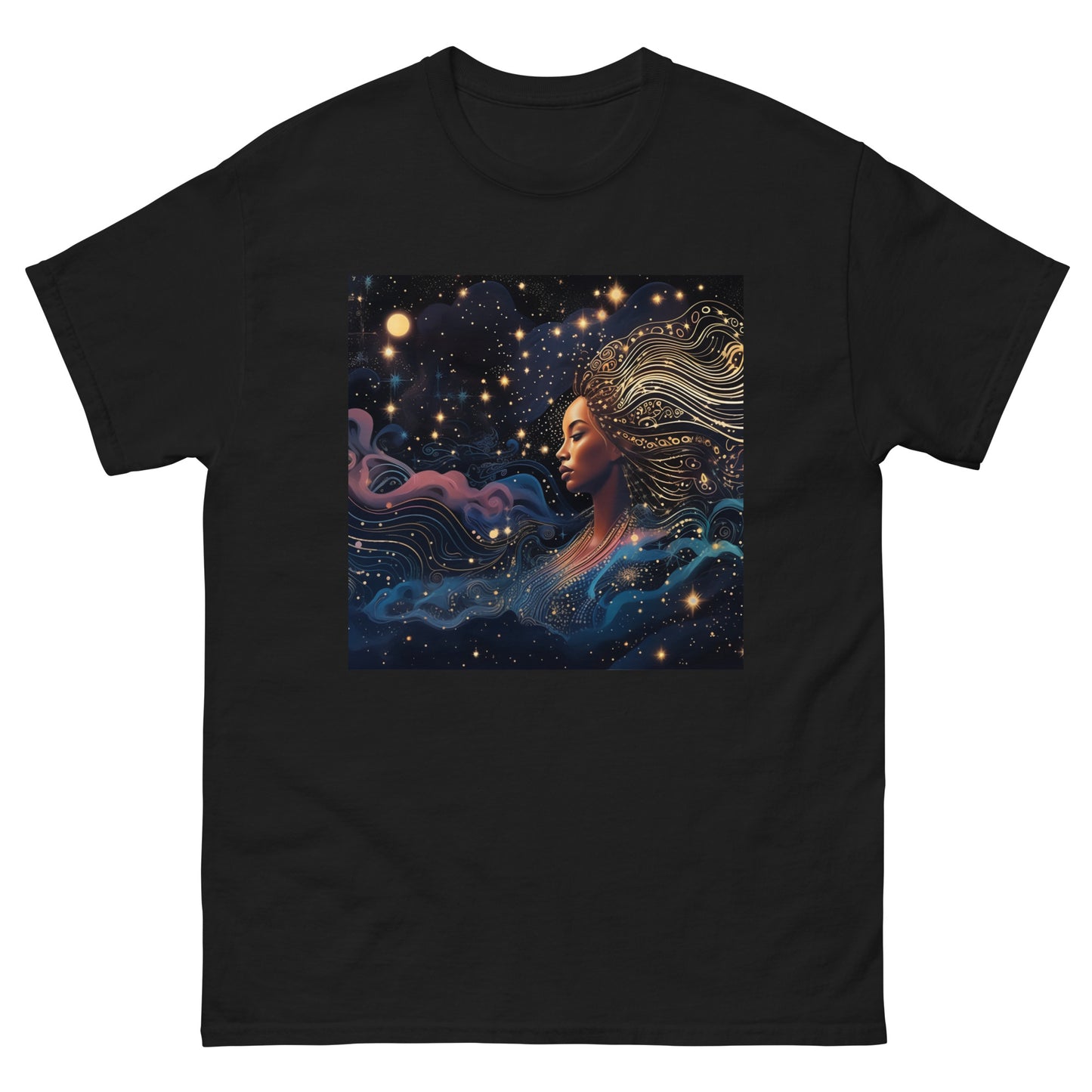 StarDust: Men's classic tee