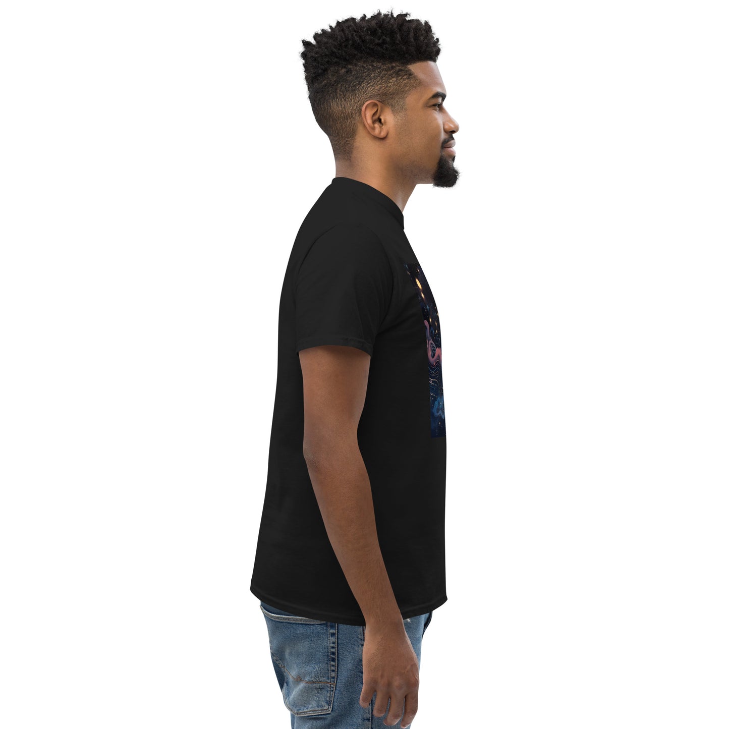 StarDust: Men's classic tee