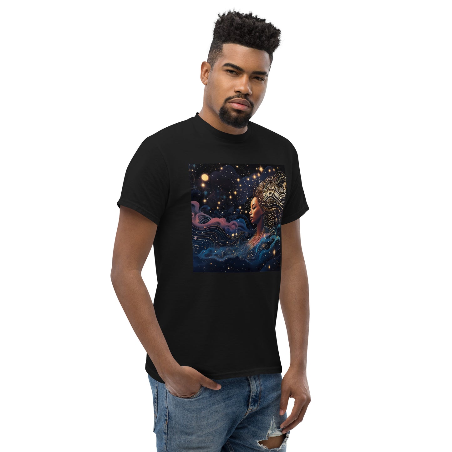 StarDust: Men's classic tee