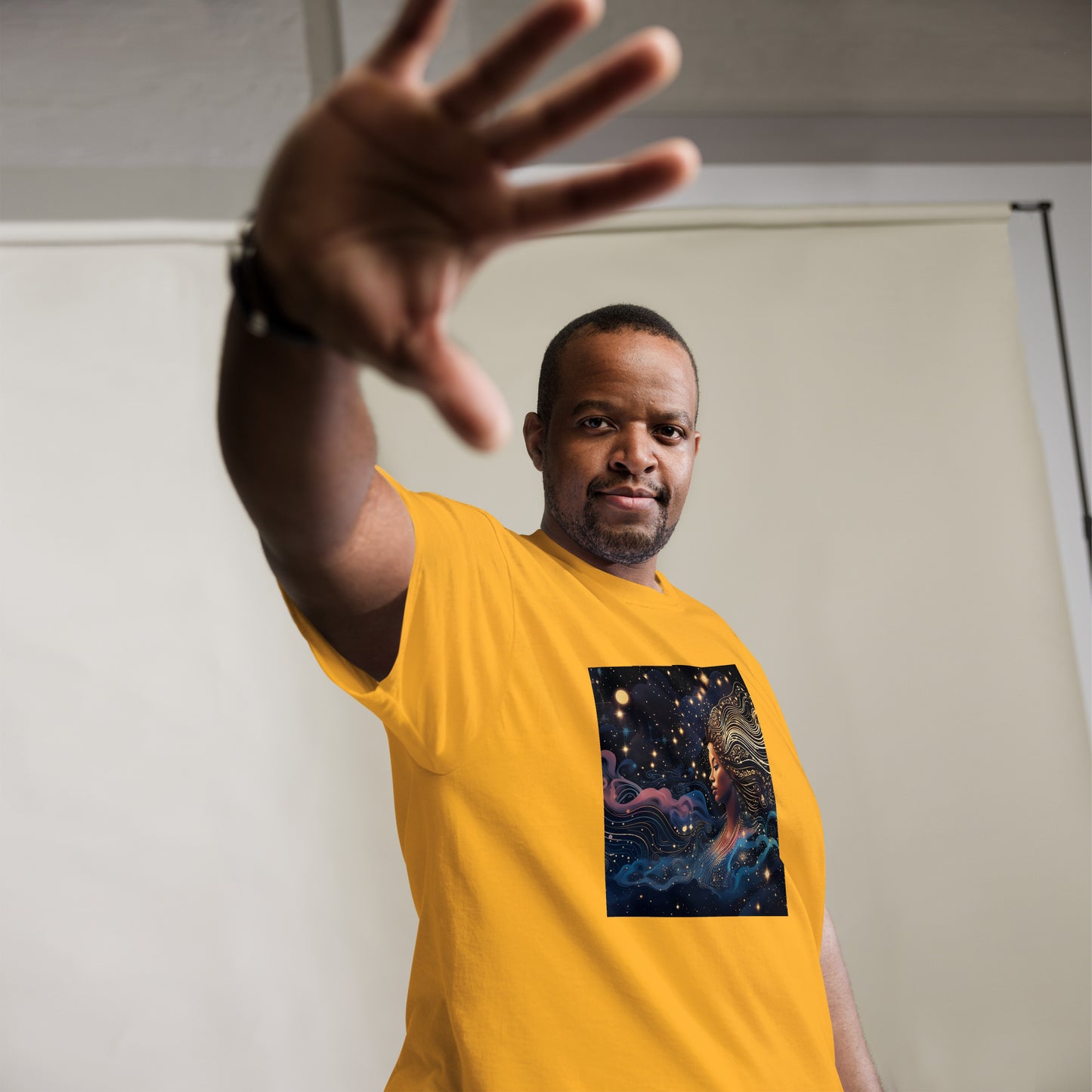 StarDust: Men's classic tee
