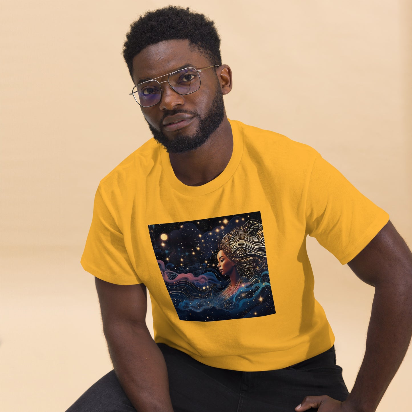 StarDust: Men's classic tee