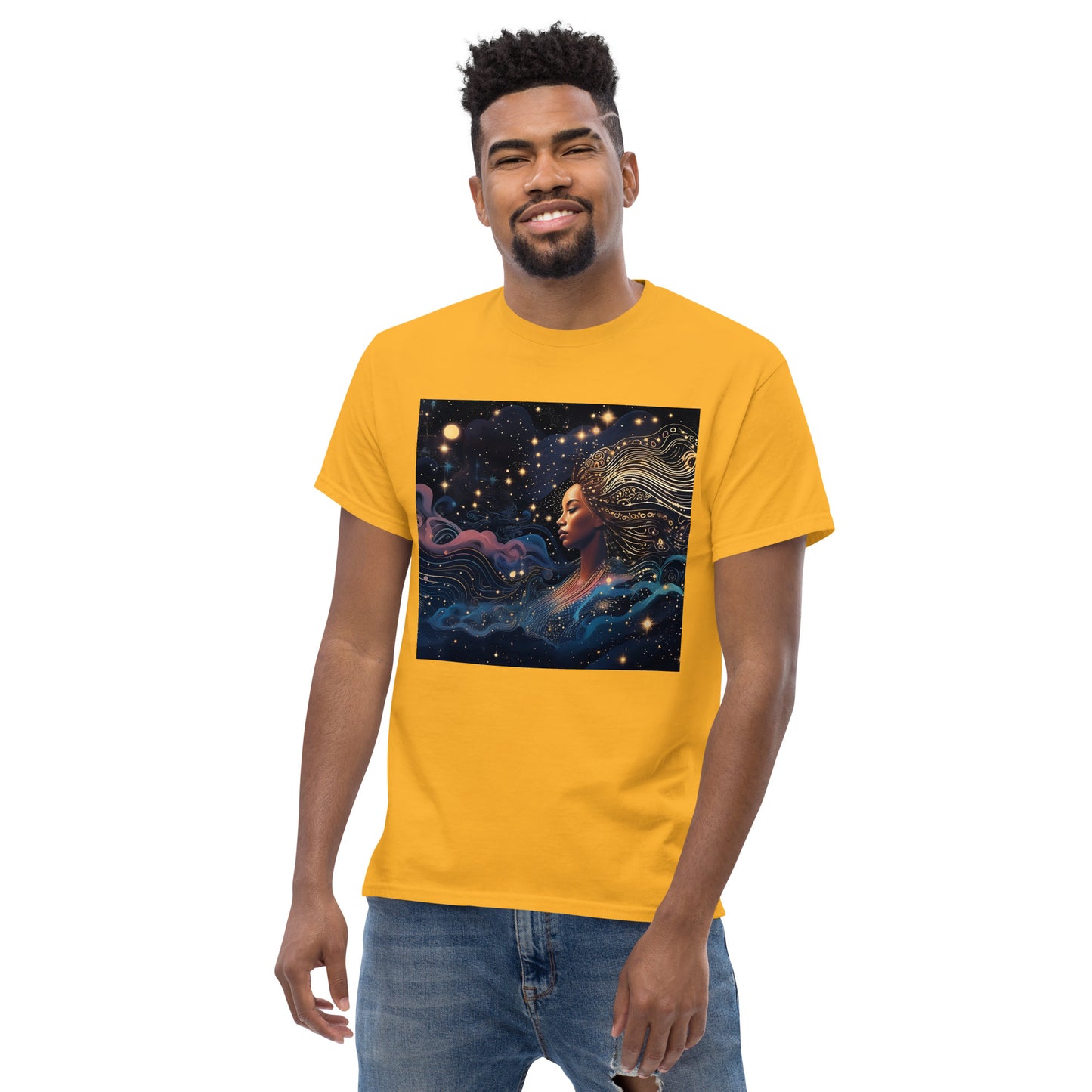 StarDust: Men's classic tee