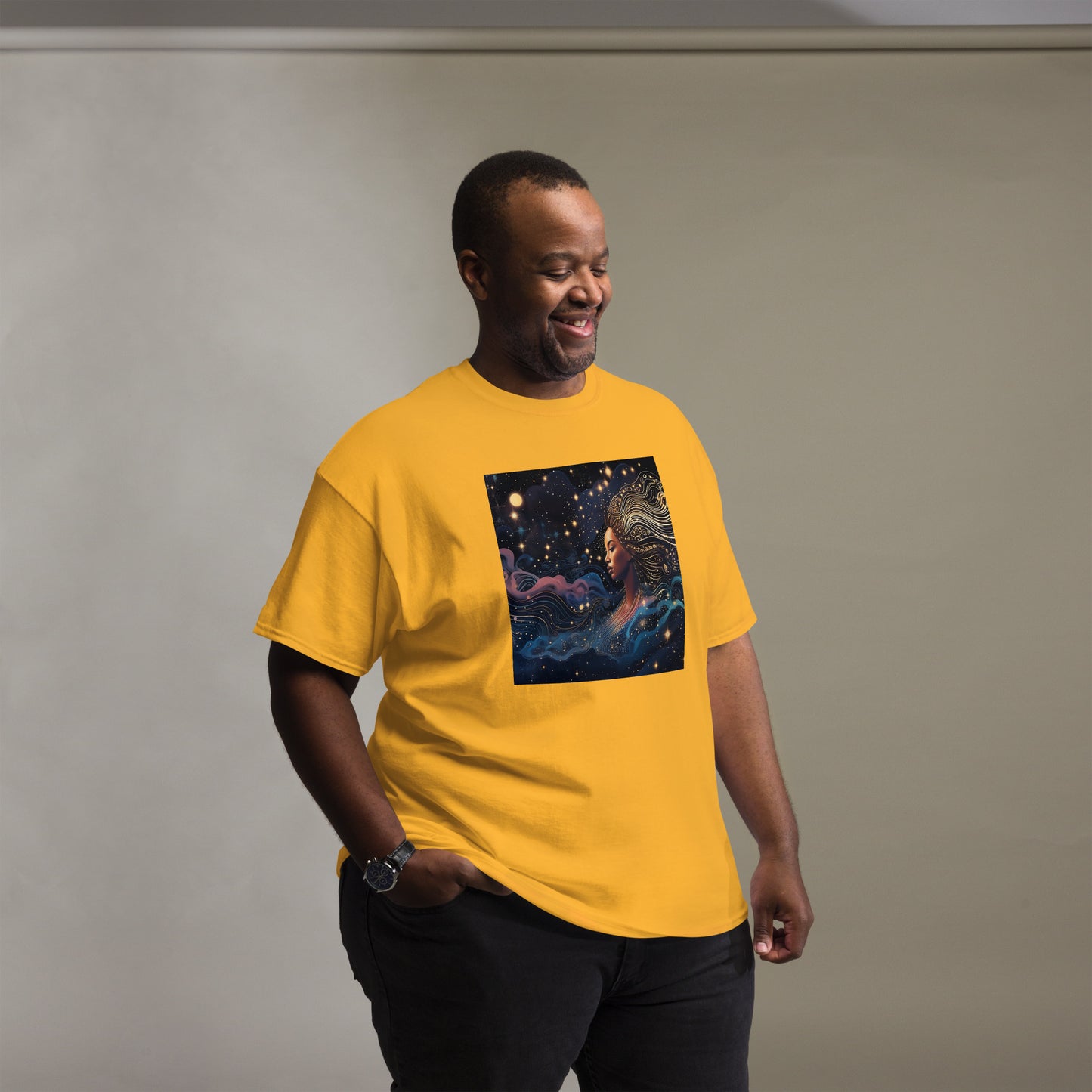 StarDust: Men's classic tee