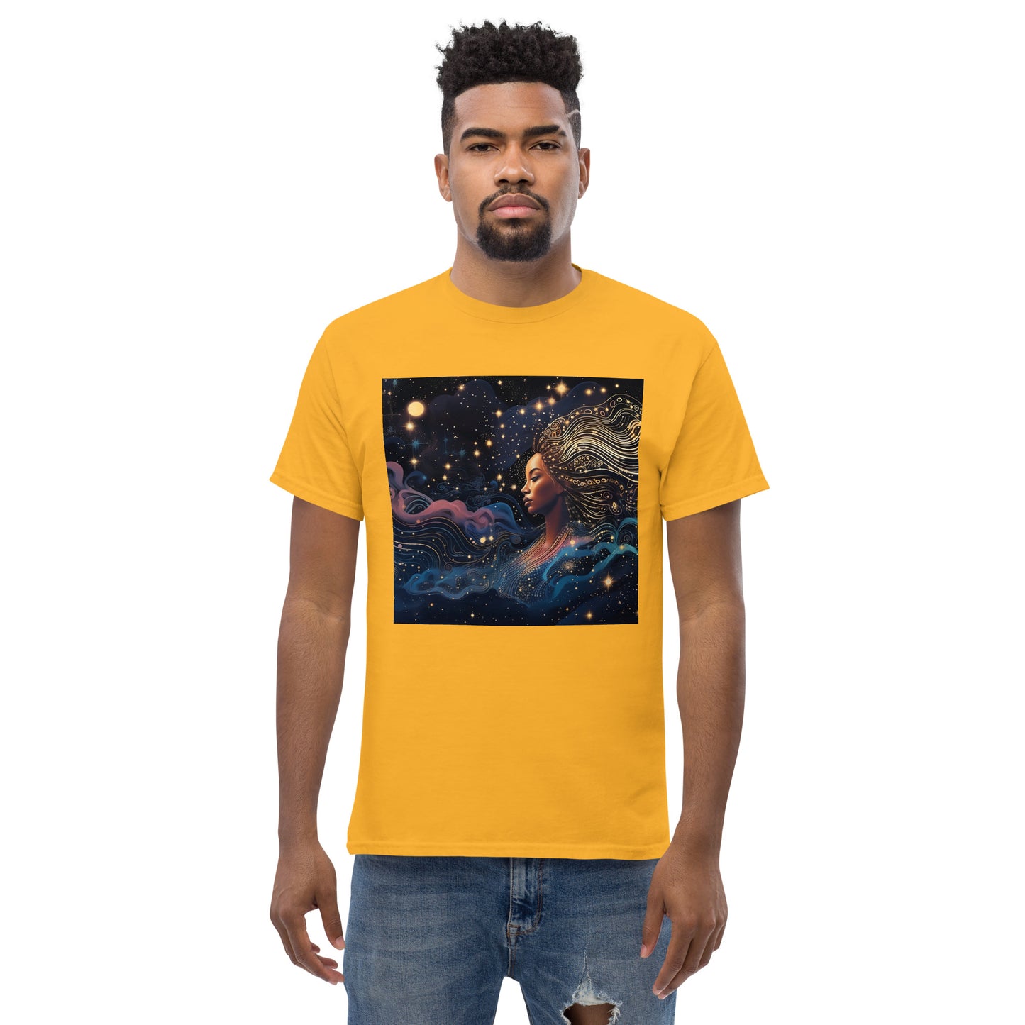 StarDust: Men's classic tee