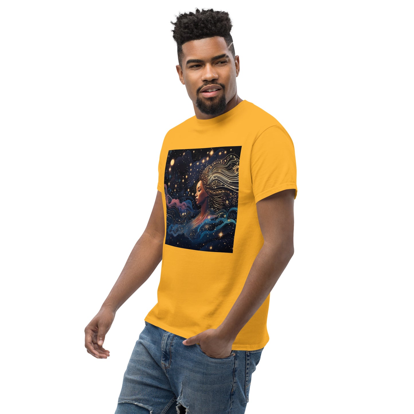 StarDust: Men's classic tee