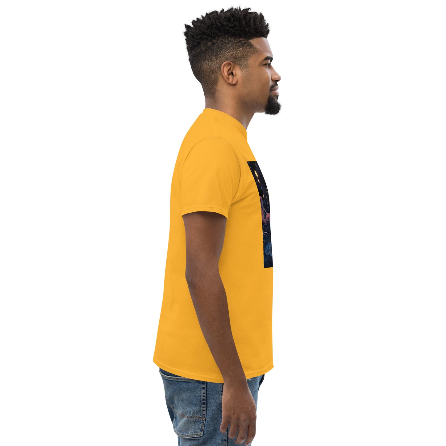 StarDust: Men's classic tee