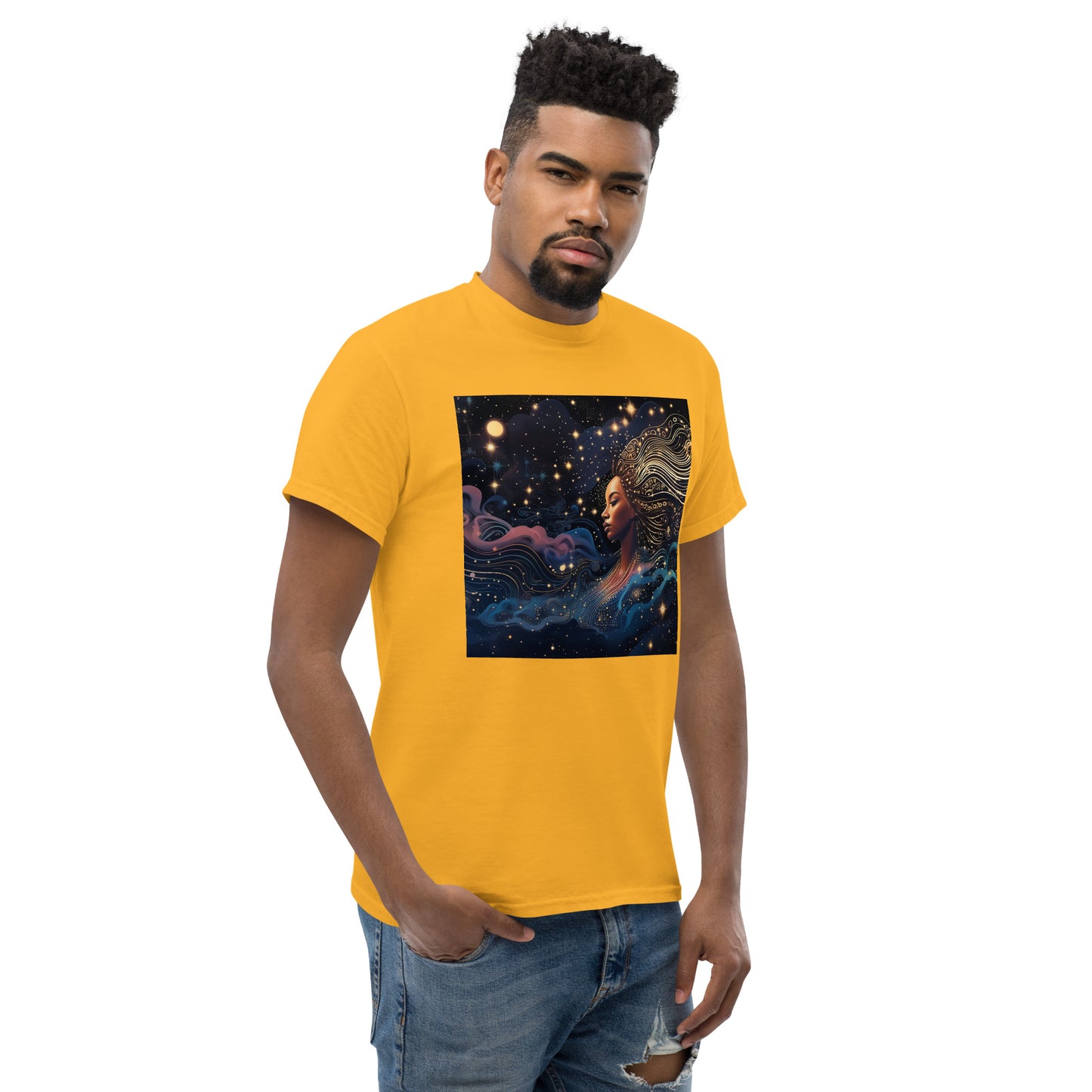 StarDust: Men's classic tee