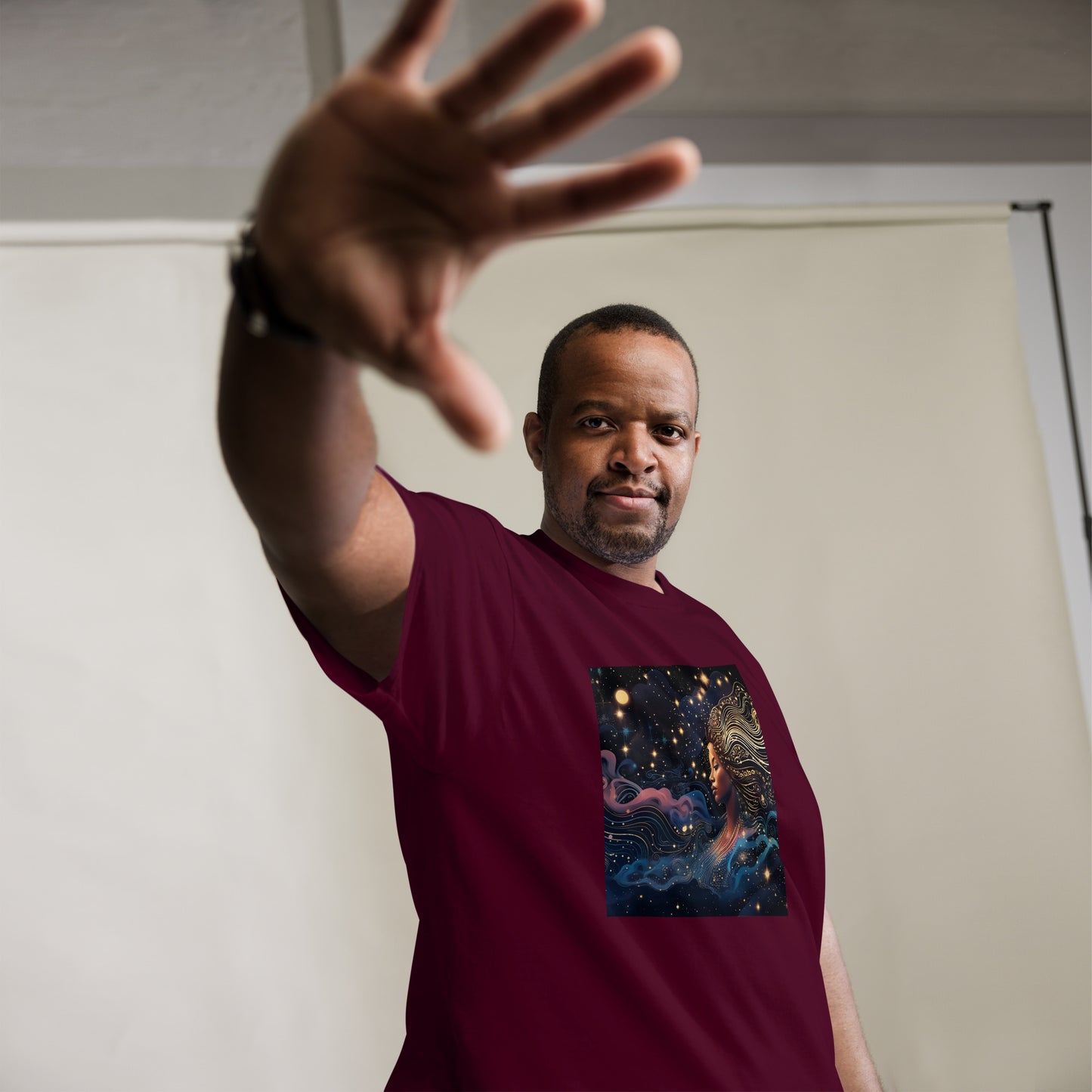 StarDust: Men's classic tee