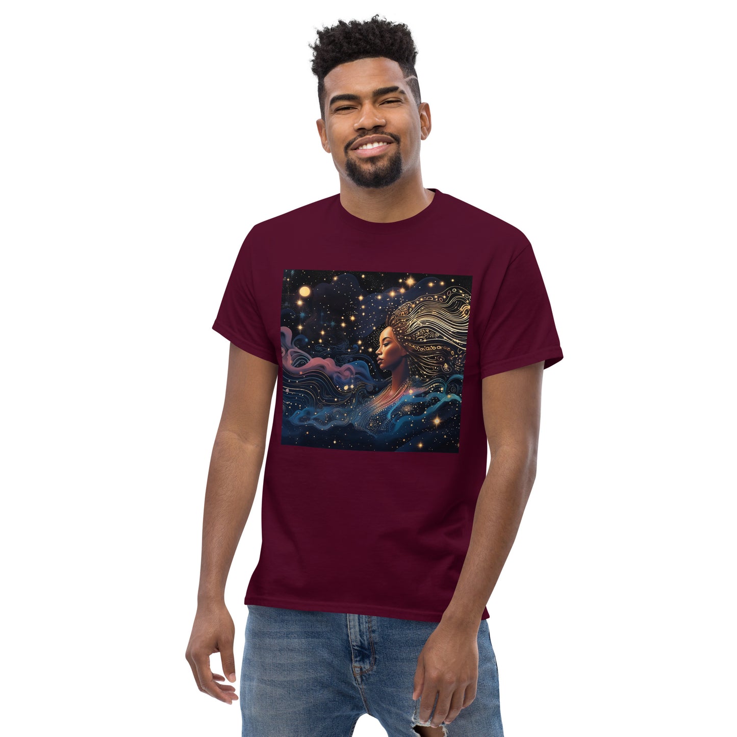 StarDust: Men's classic tee