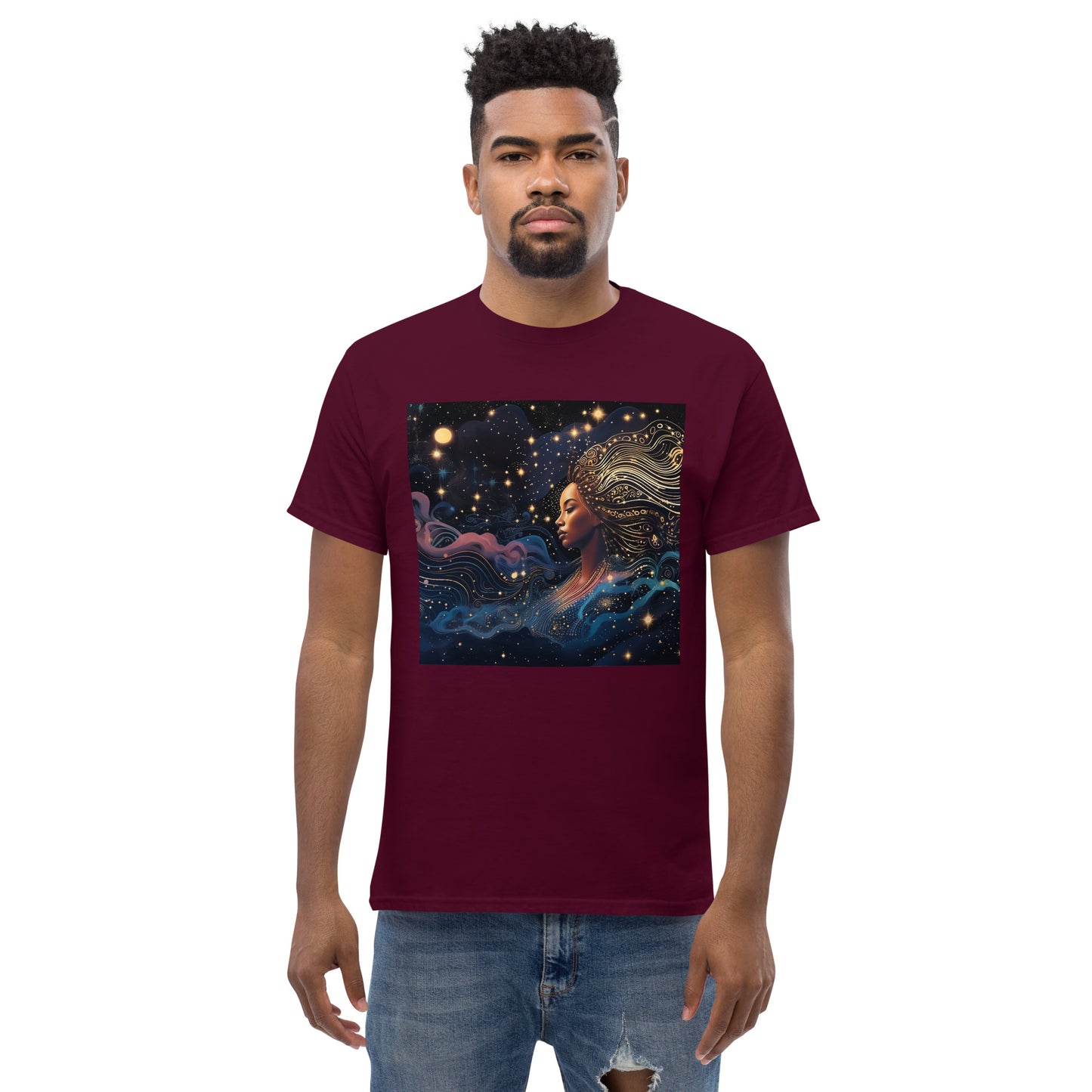 StarDust: Men's classic tee