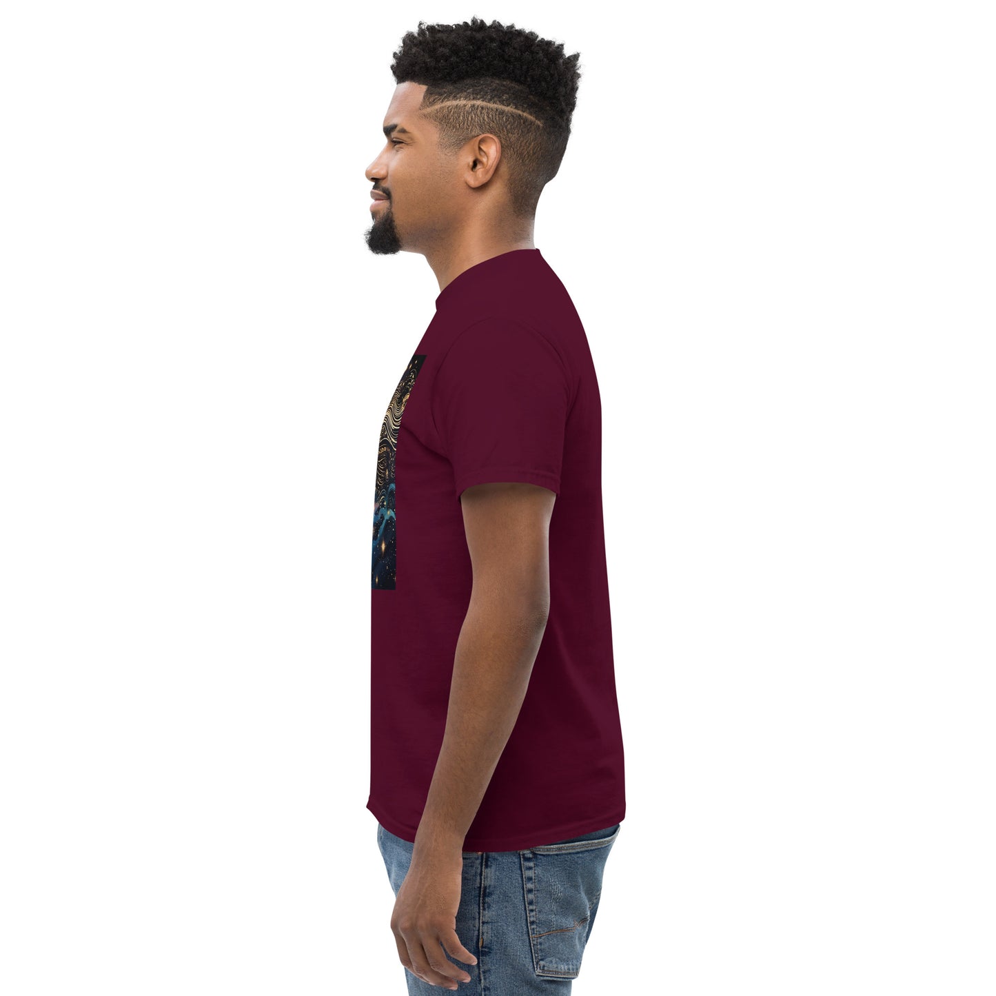 StarDust: Men's classic tee