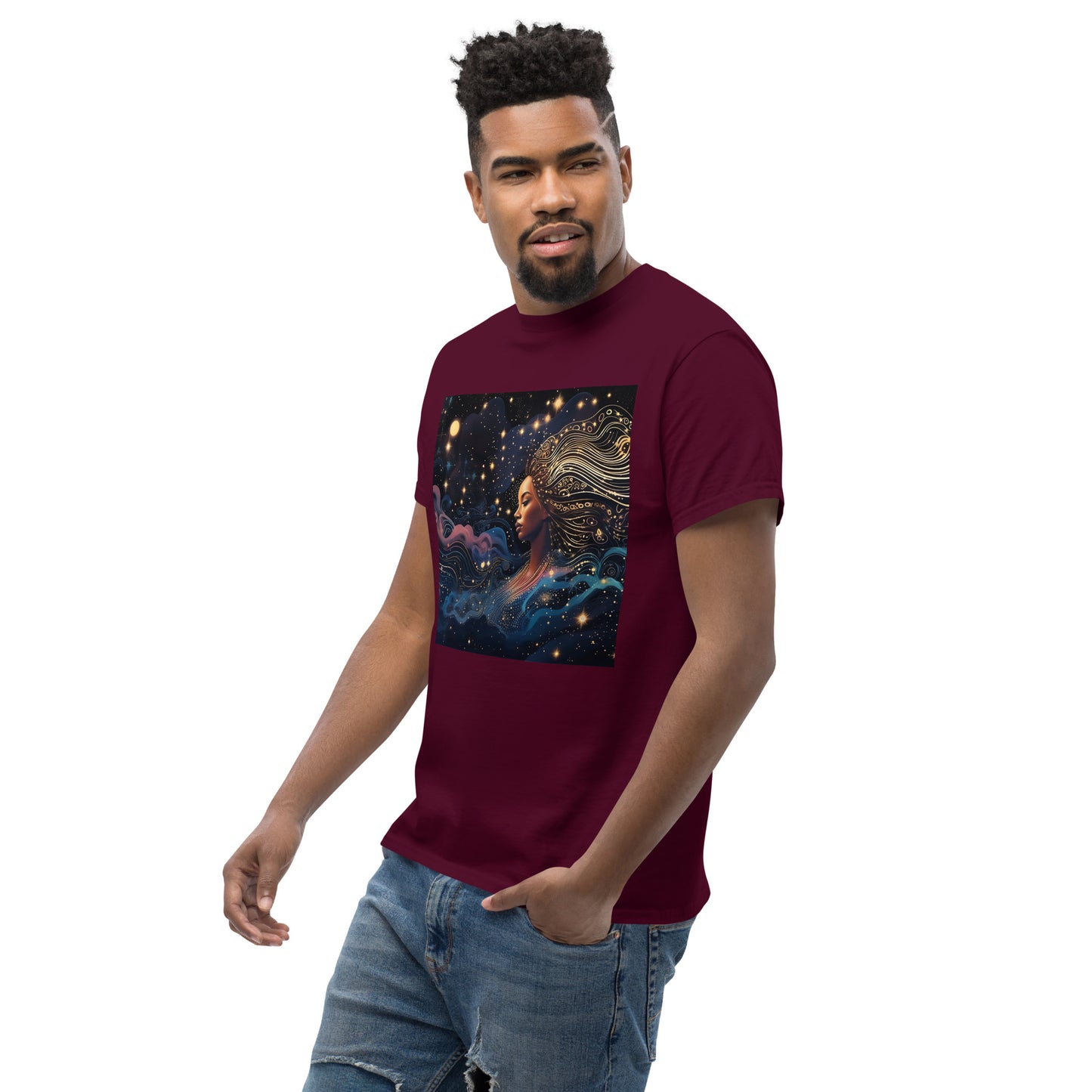 StarDust: Men's classic tee