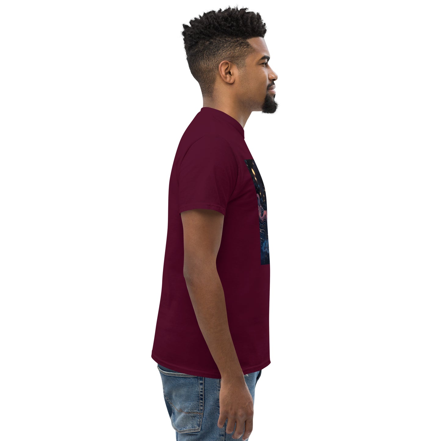StarDust: Men's classic tee