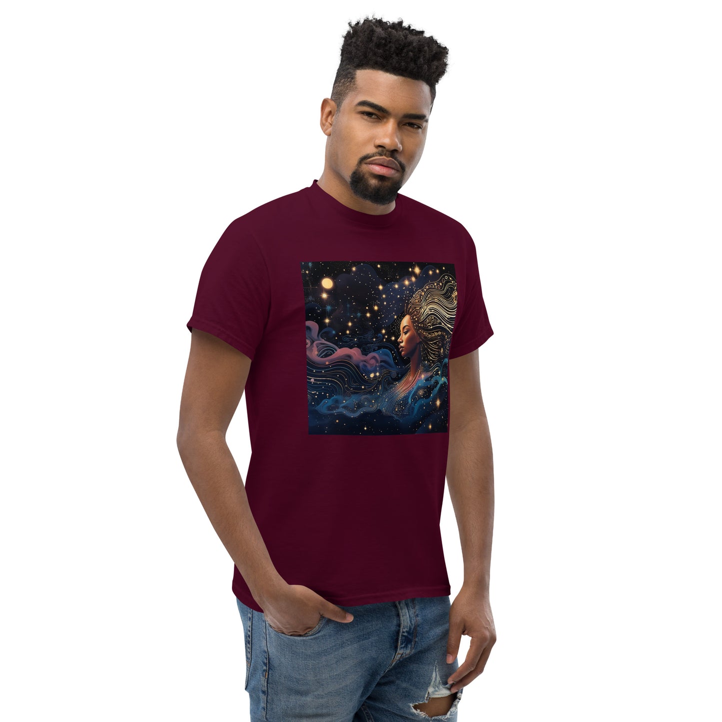 StarDust: Men's classic tee