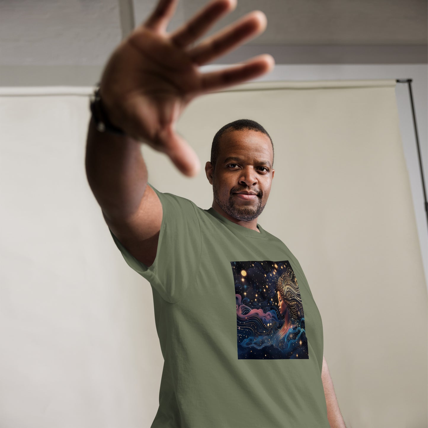 StarDust: Men's classic tee