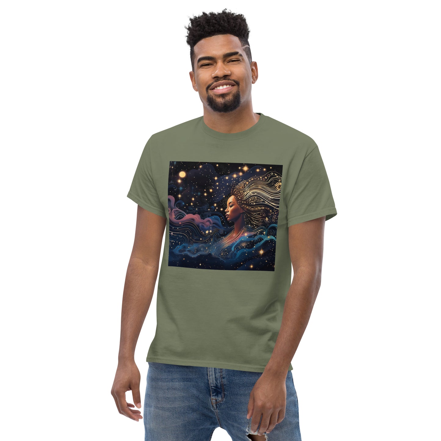 StarDust: Men's classic tee