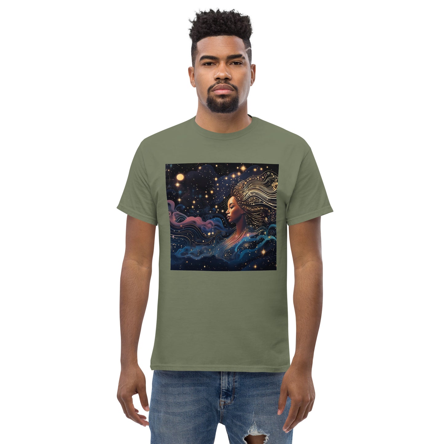 StarDust: Men's classic tee
