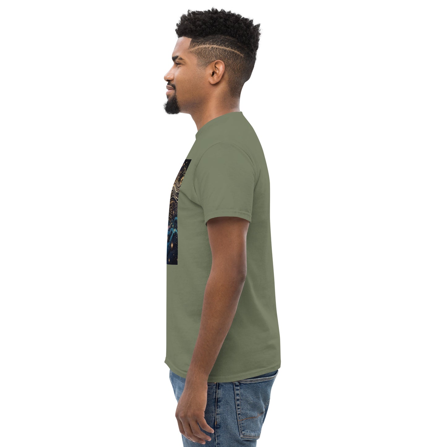 StarDust: Men's classic tee