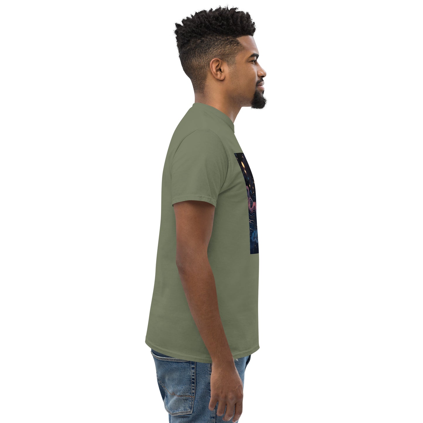 StarDust: Men's classic tee