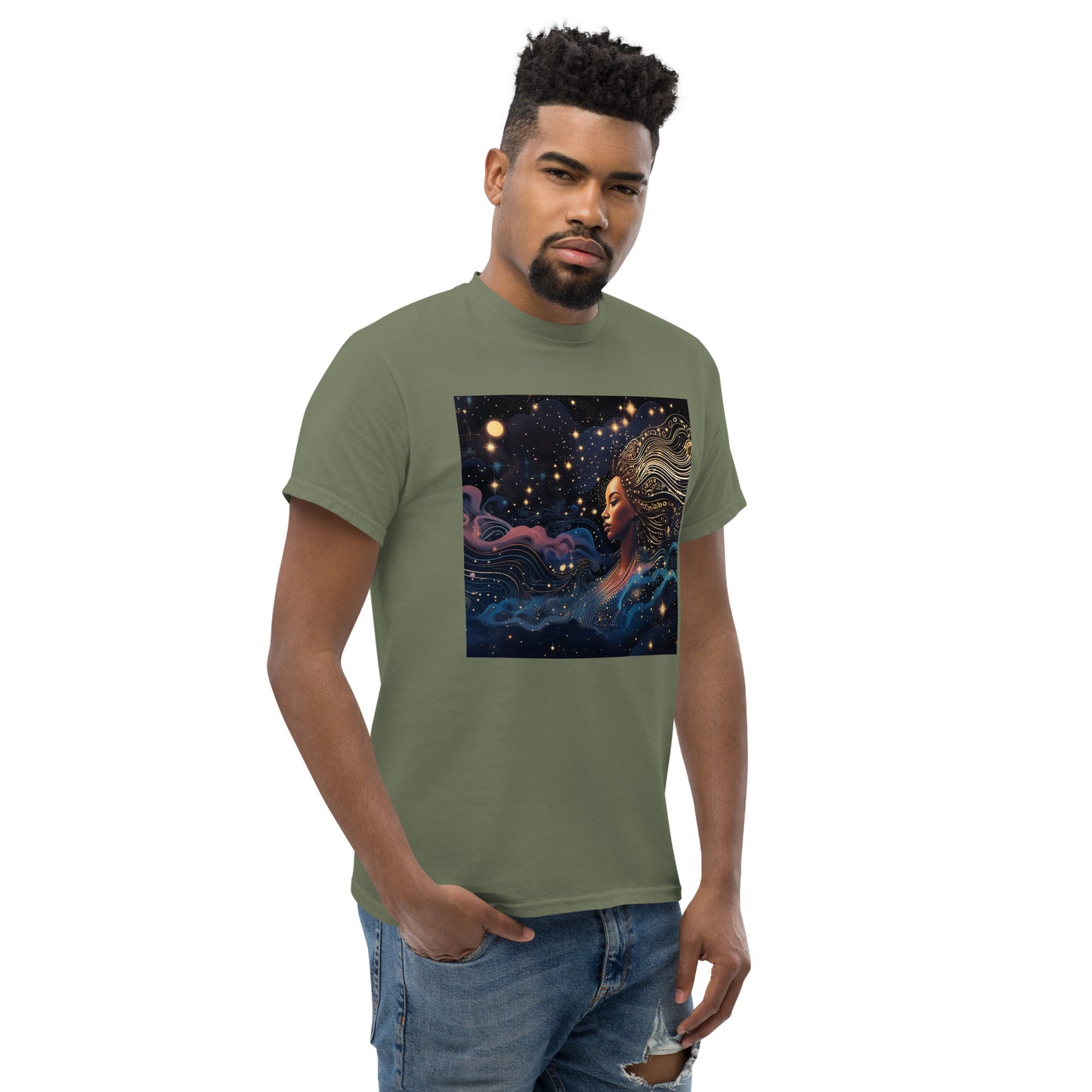 StarDust: Men's classic tee