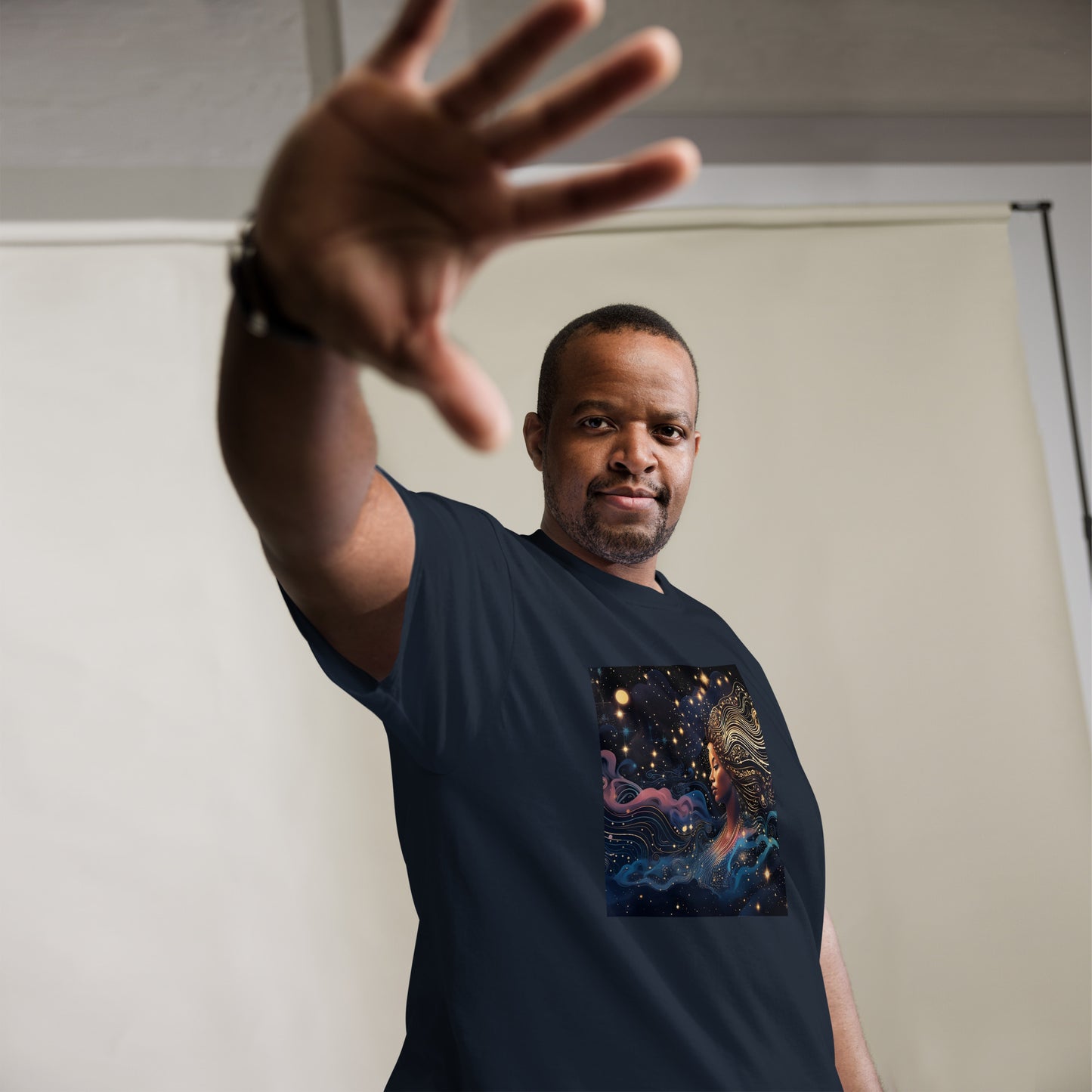 StarDust: Men's classic tee