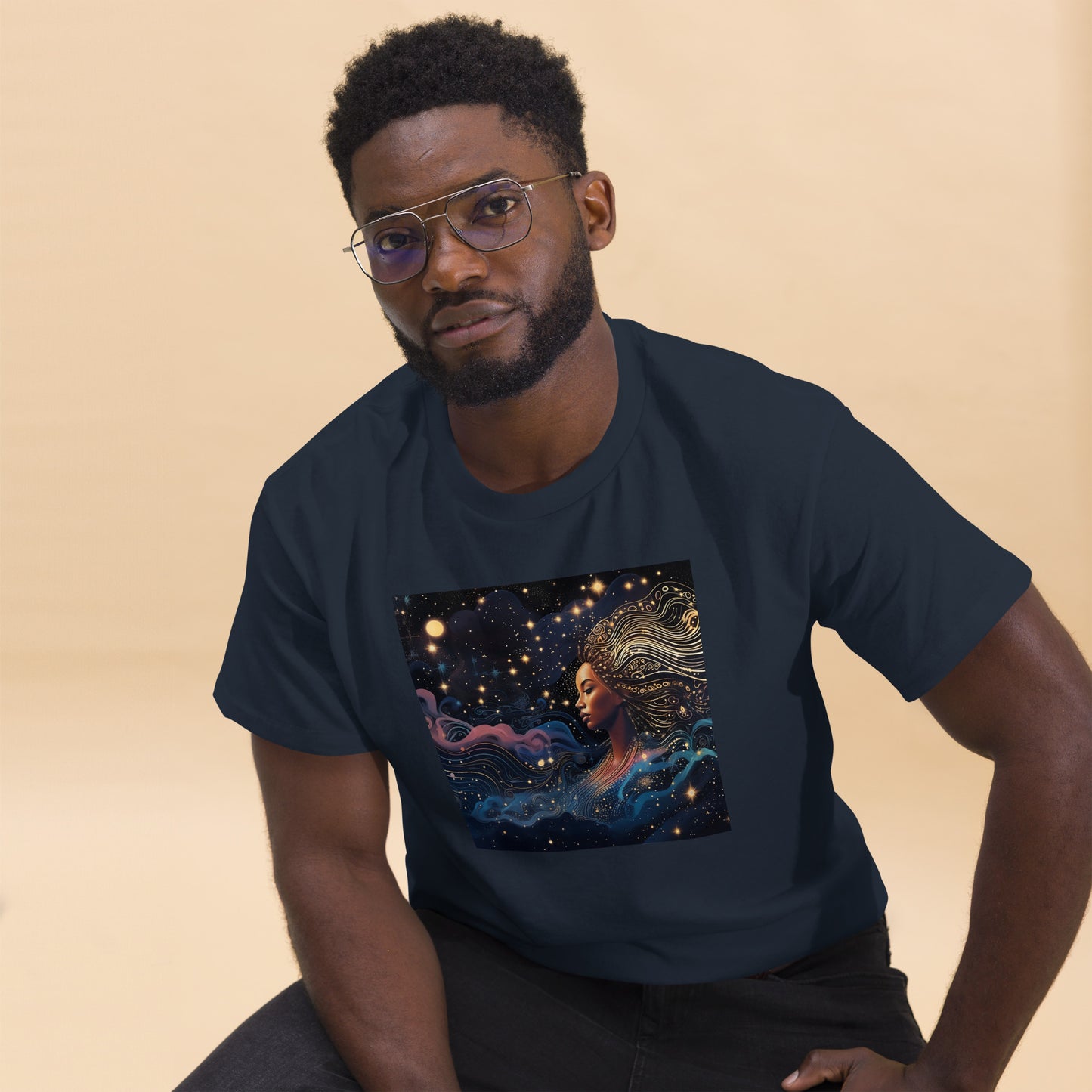 StarDust: Men's classic tee