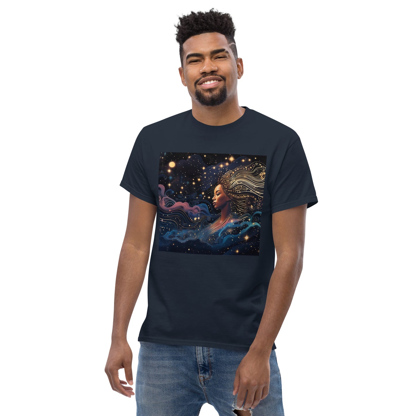 StarDust: Men's classic tee