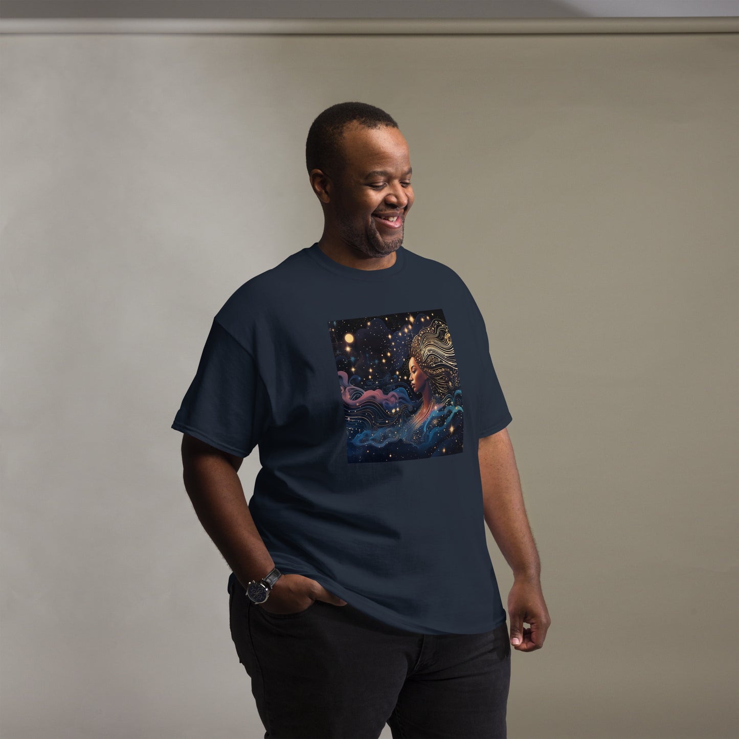 StarDust: Men's classic tee