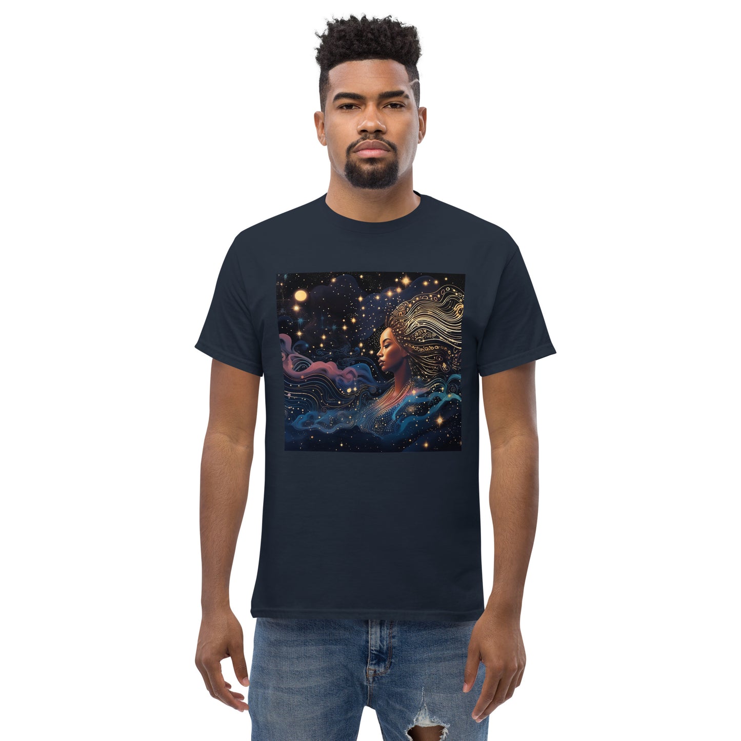 StarDust: Men's classic tee
