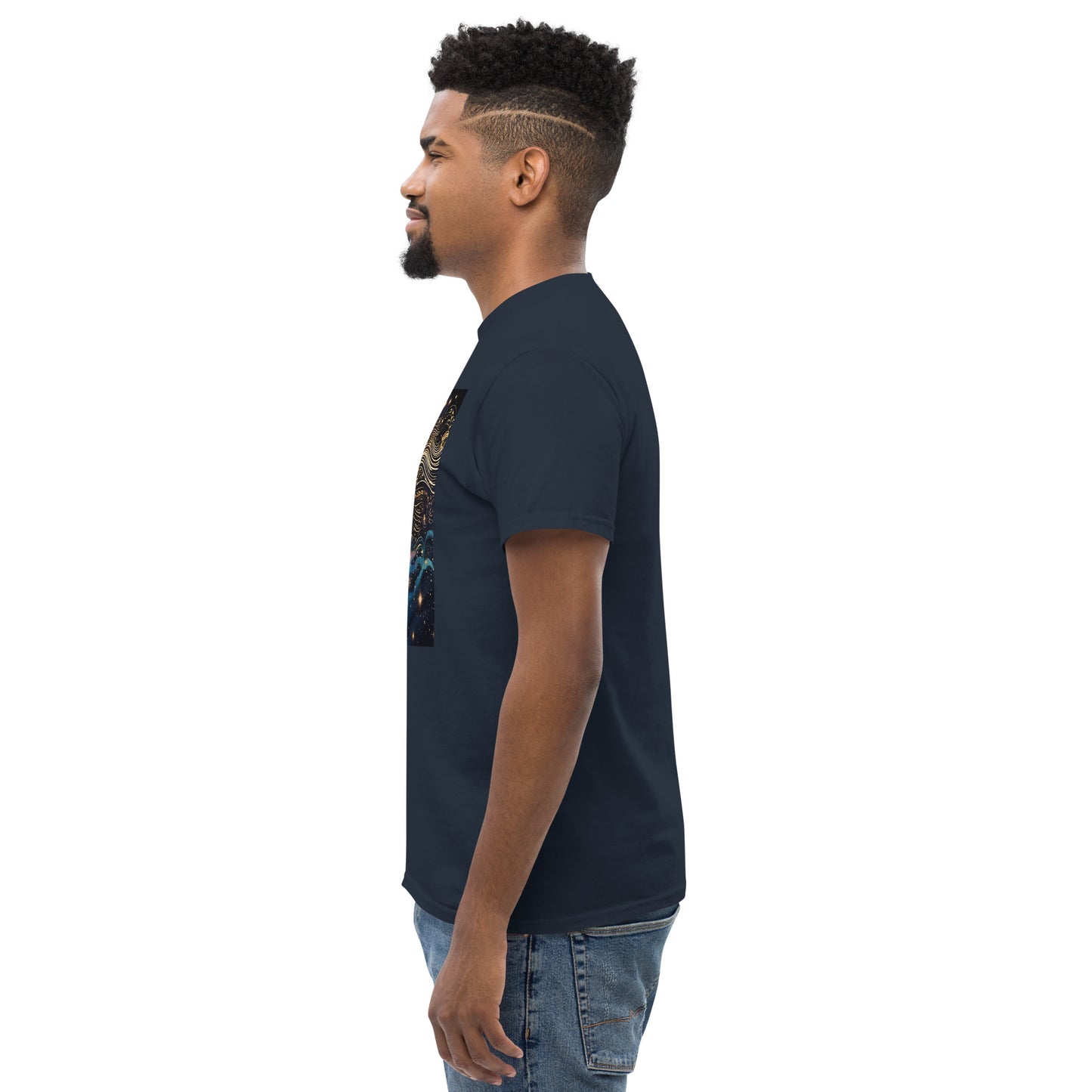StarDust: Men's classic tee