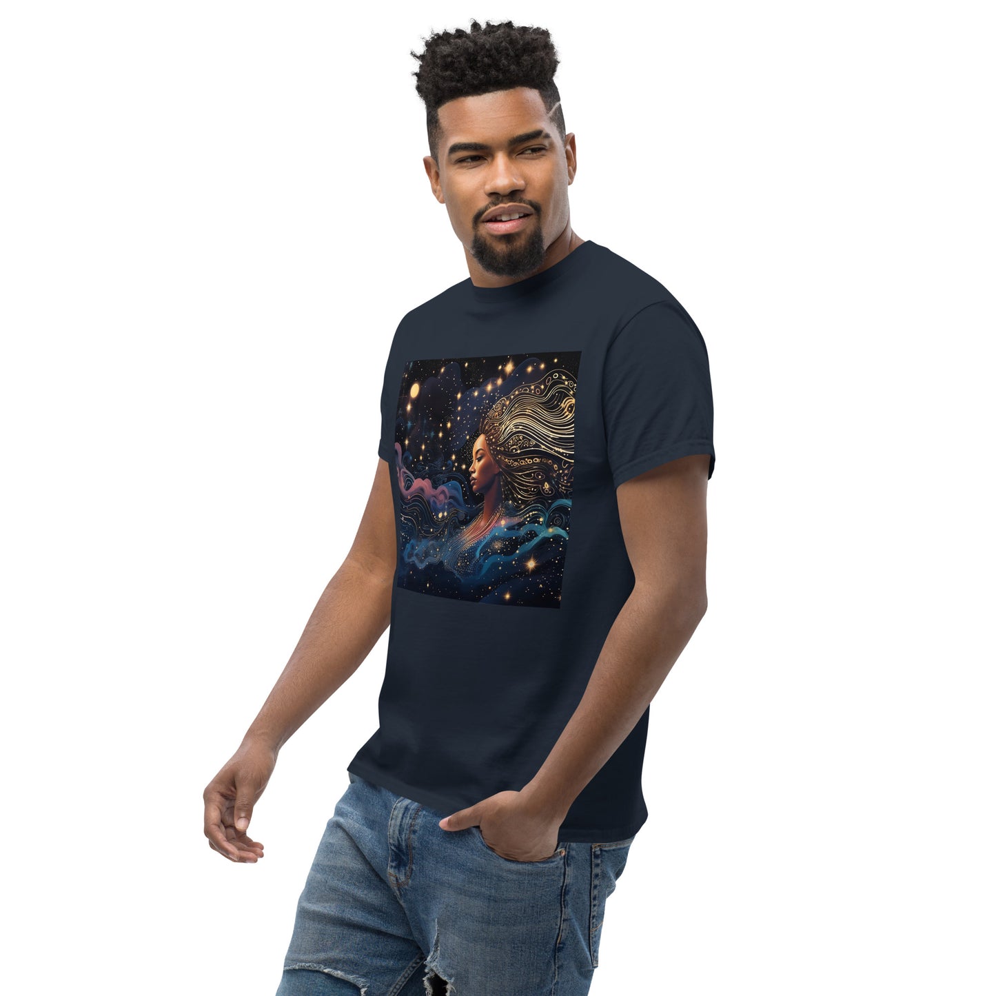 StarDust: Men's classic tee