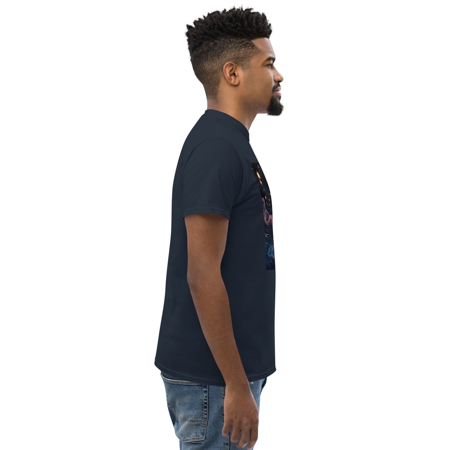 StarDust: Men's classic tee