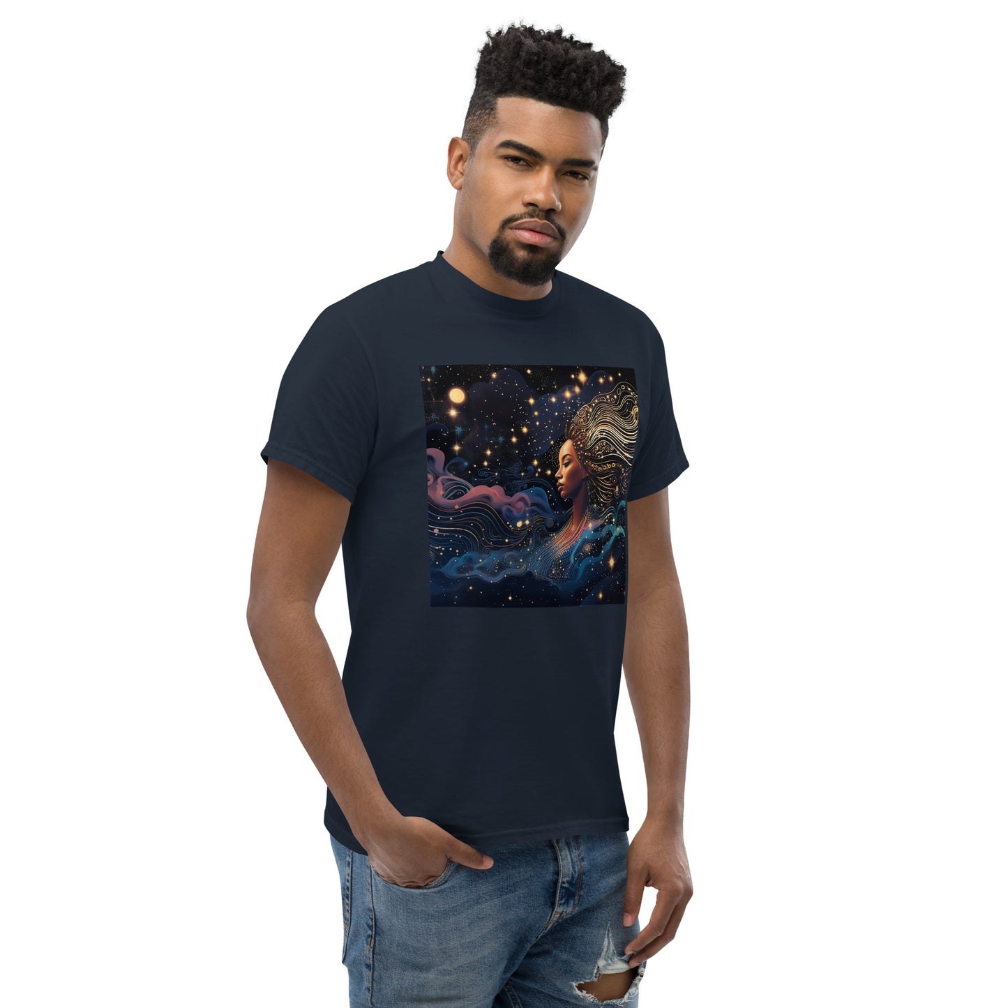 StarDust: Men's classic tee