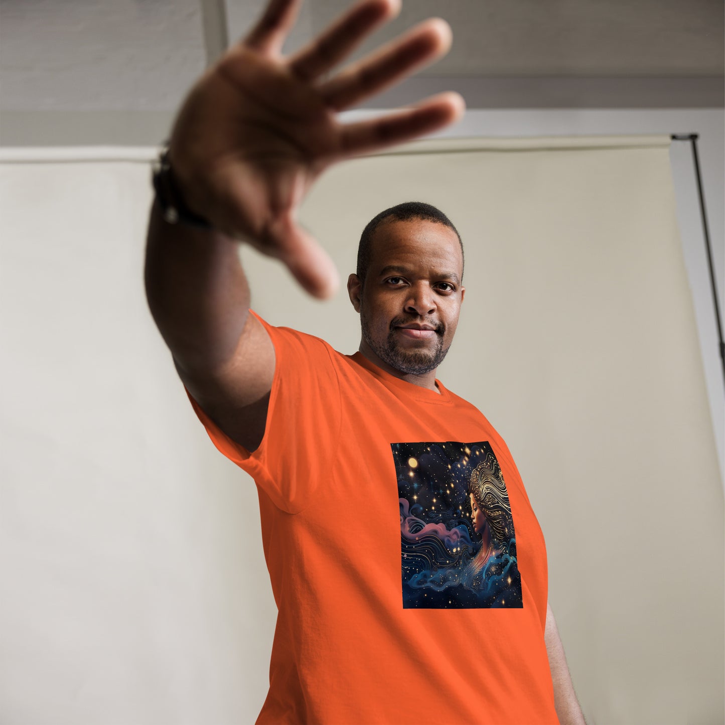 StarDust: Men's classic tee