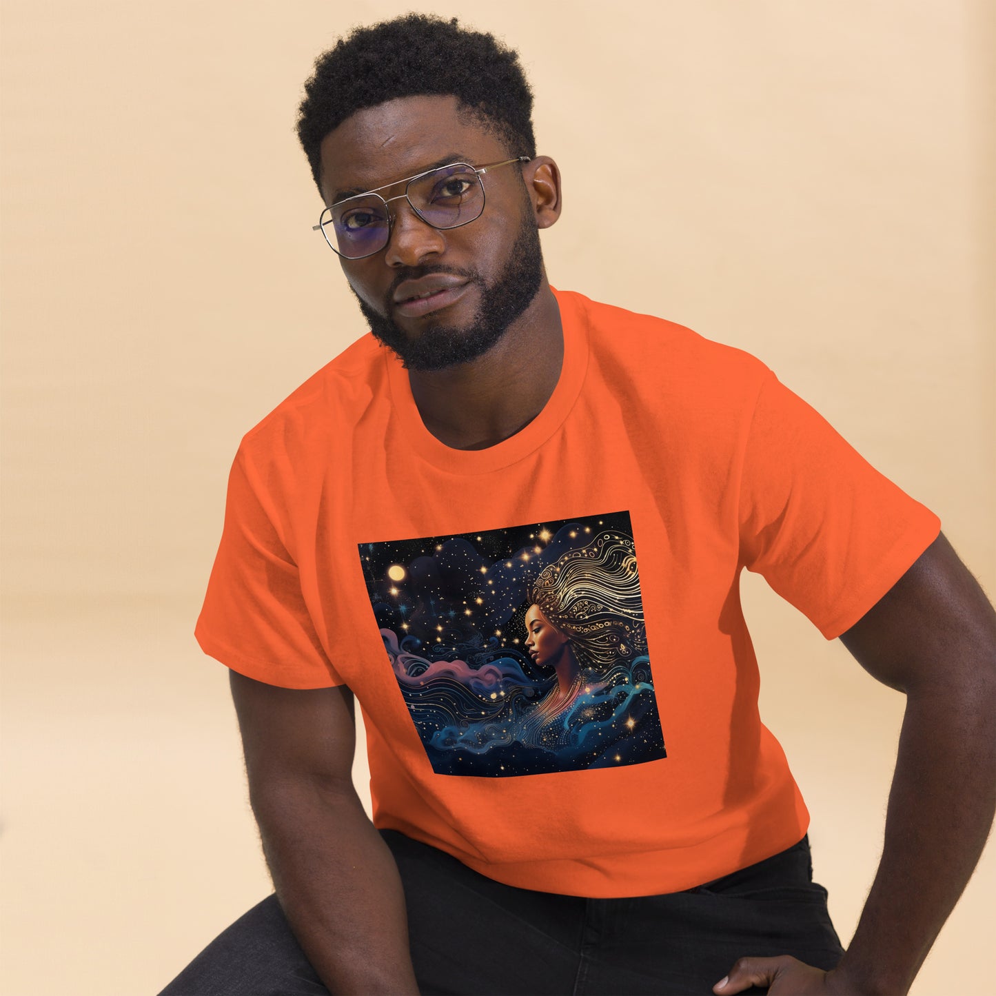 StarDust: Men's classic tee