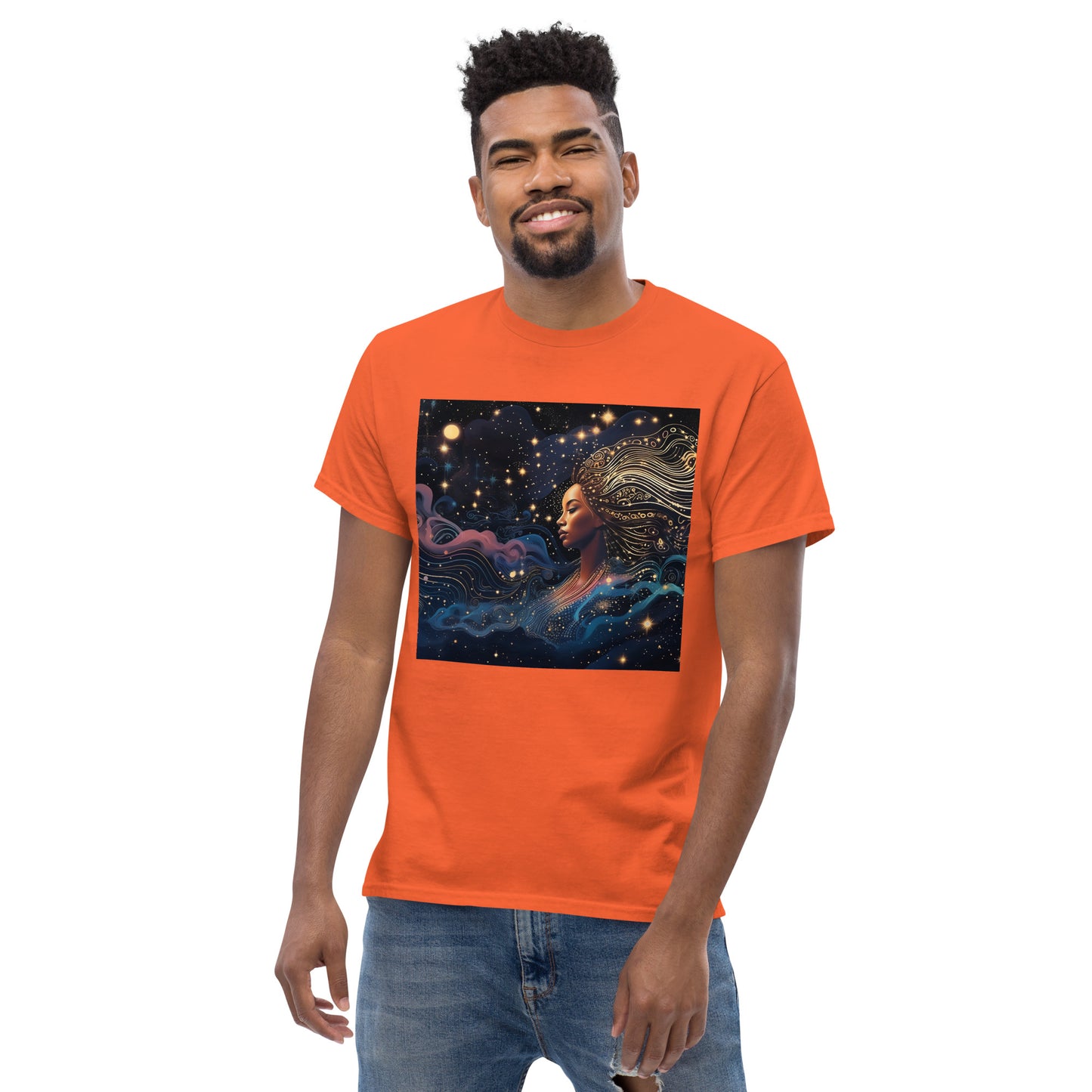 StarDust: Men's classic tee