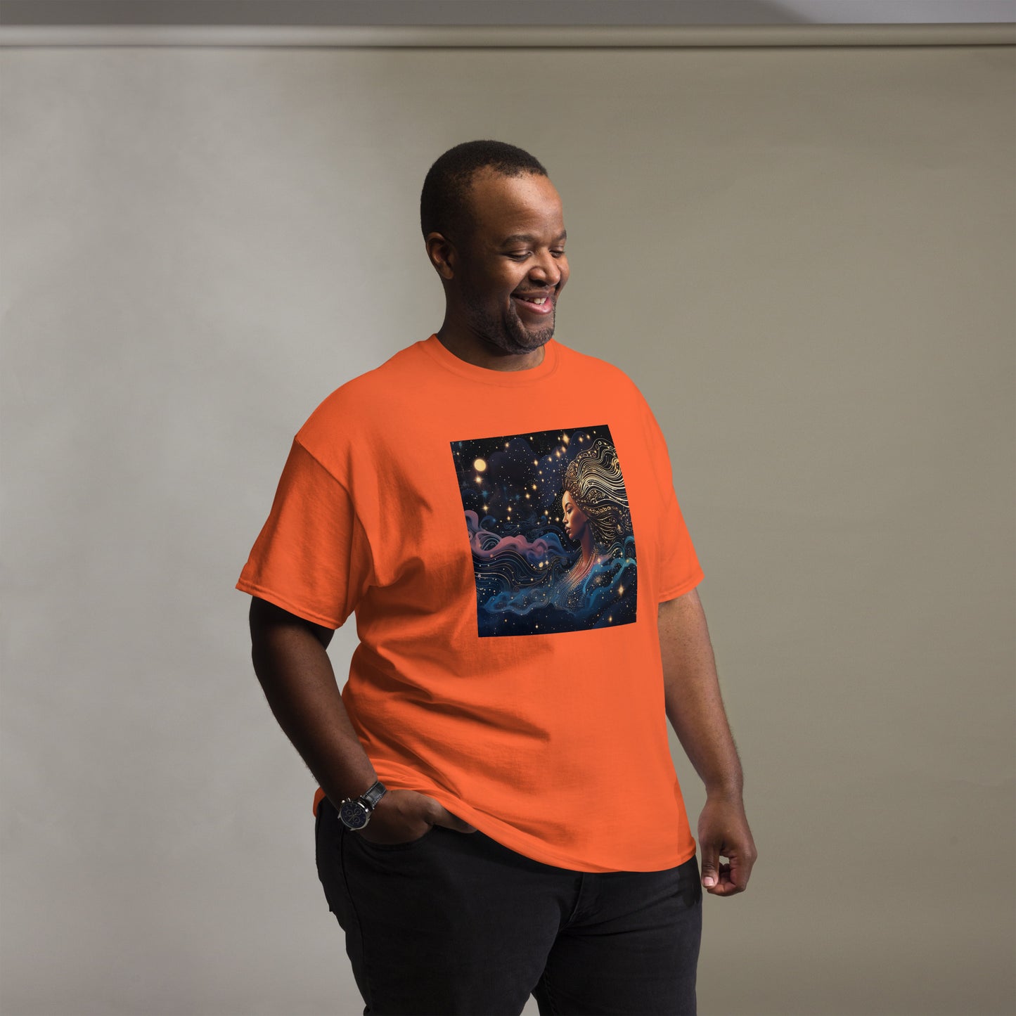 StarDust: Men's classic tee
