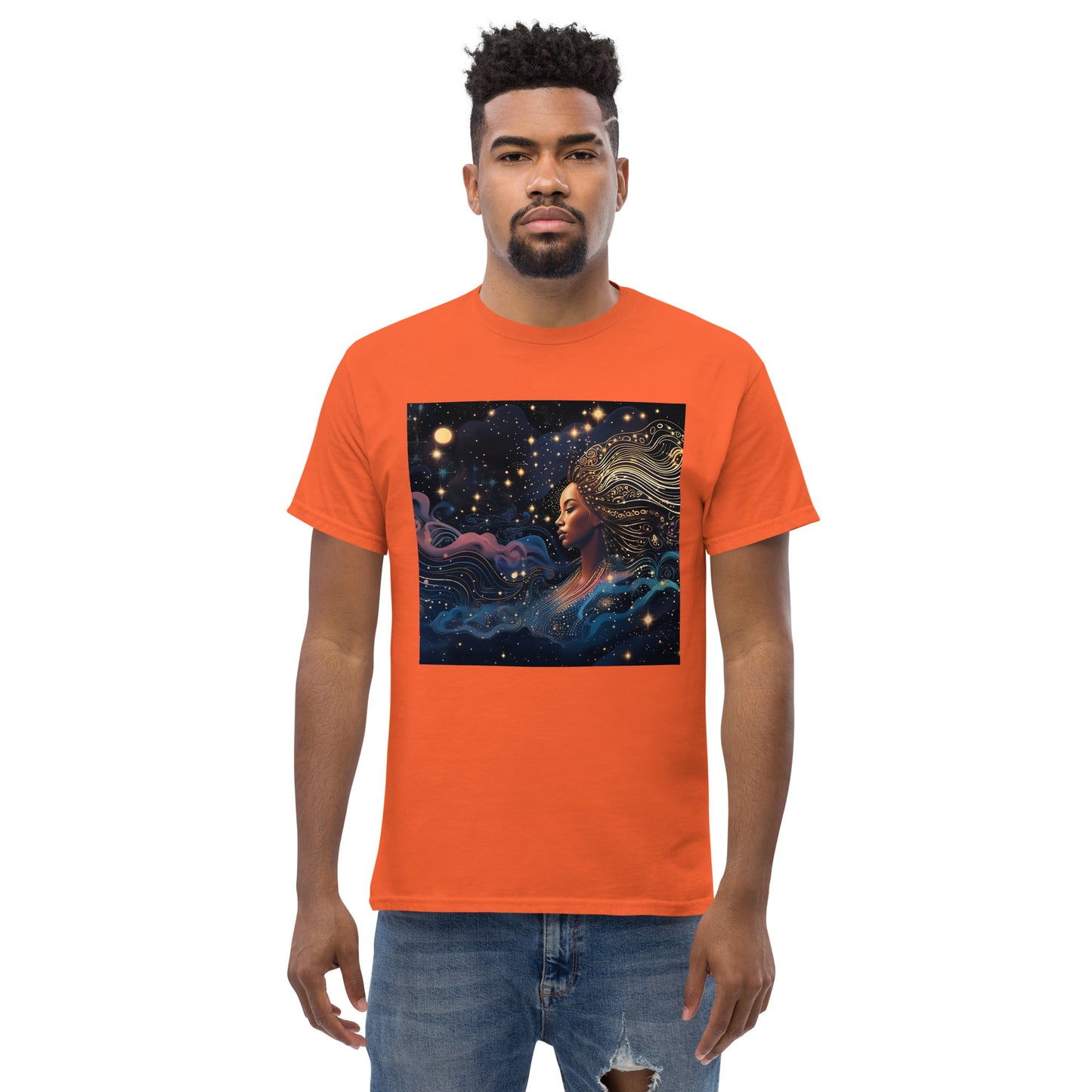 StarDust: Men's classic tee