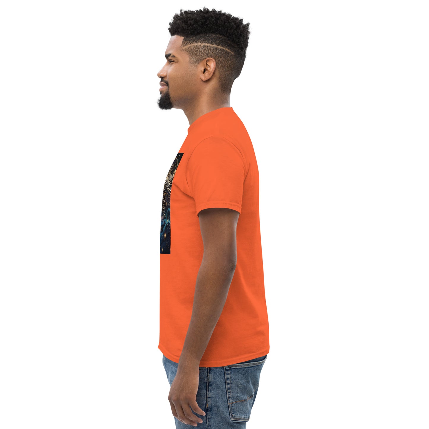 StarDust: Men's classic tee