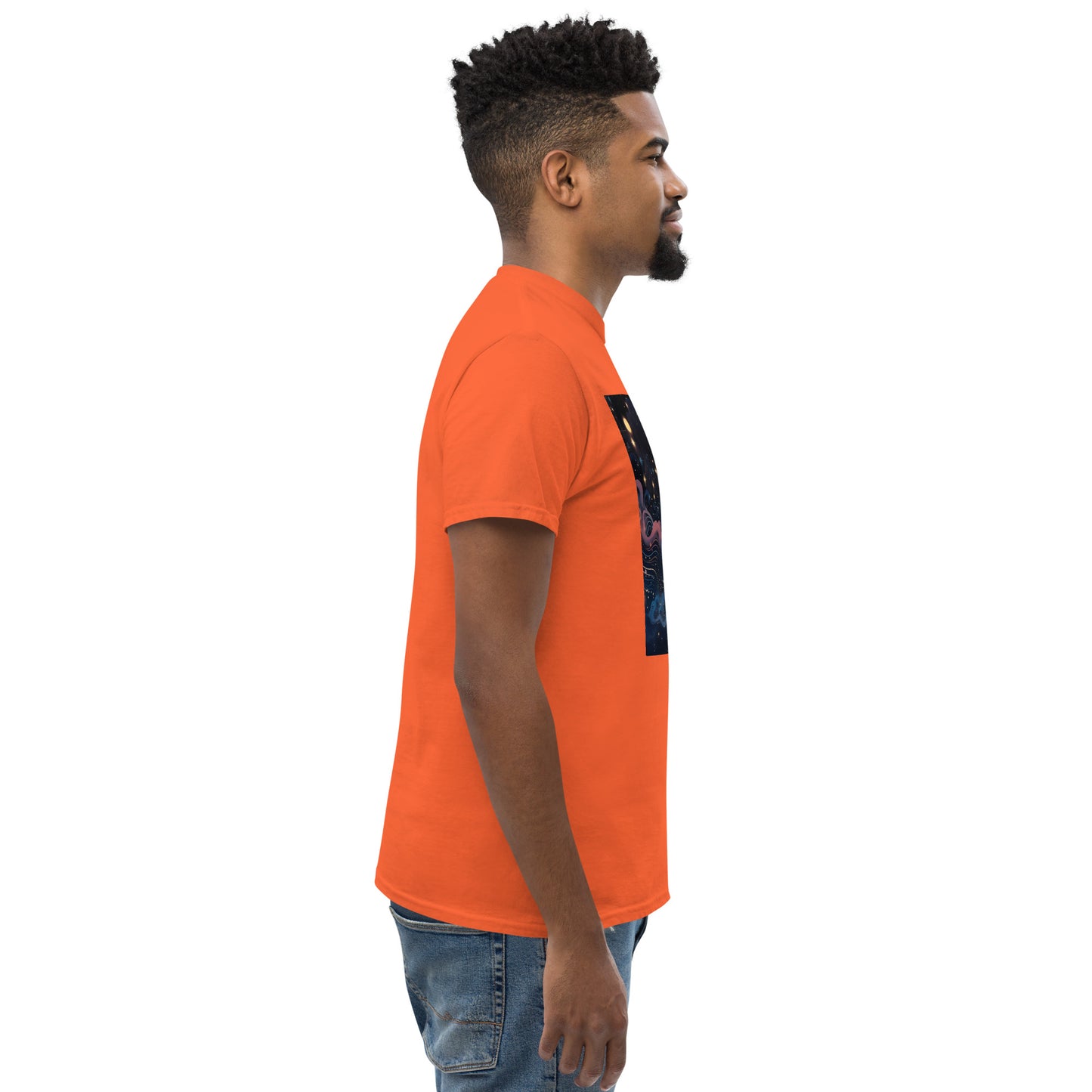 StarDust: Men's classic tee