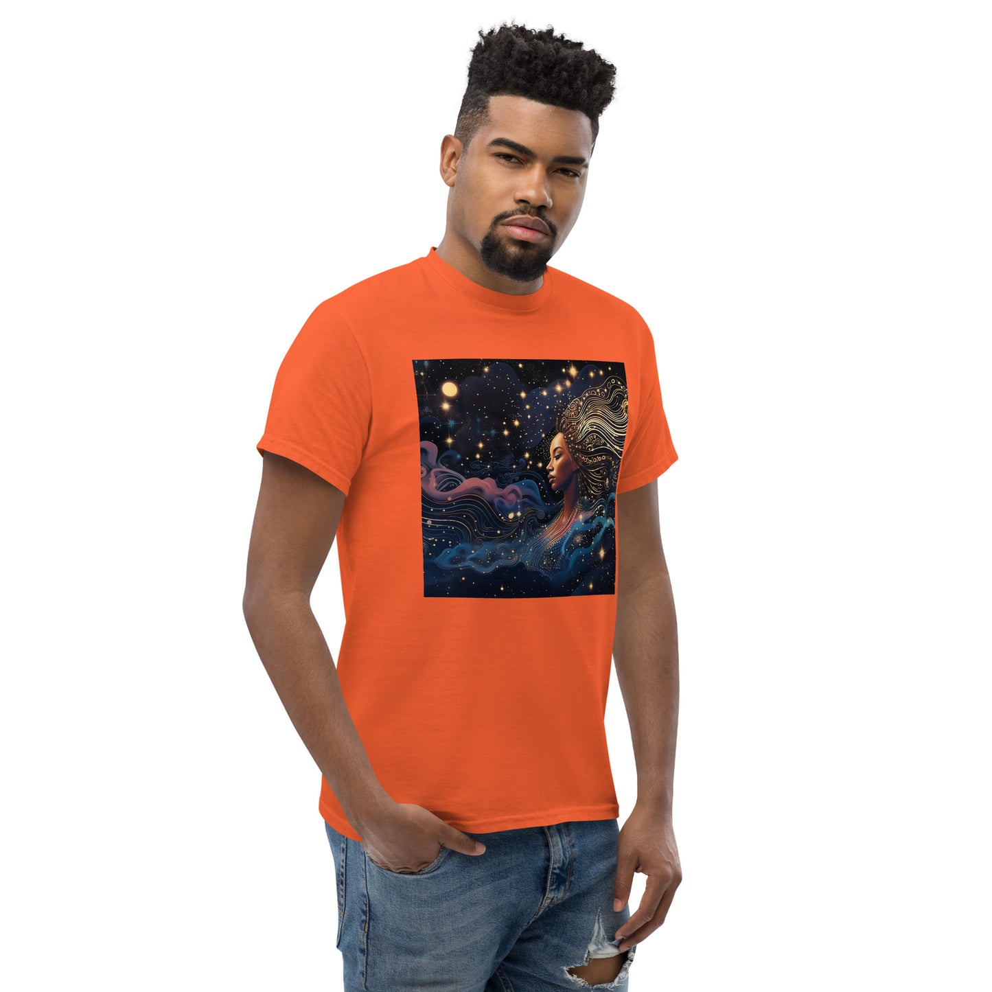 StarDust: Men's classic tee