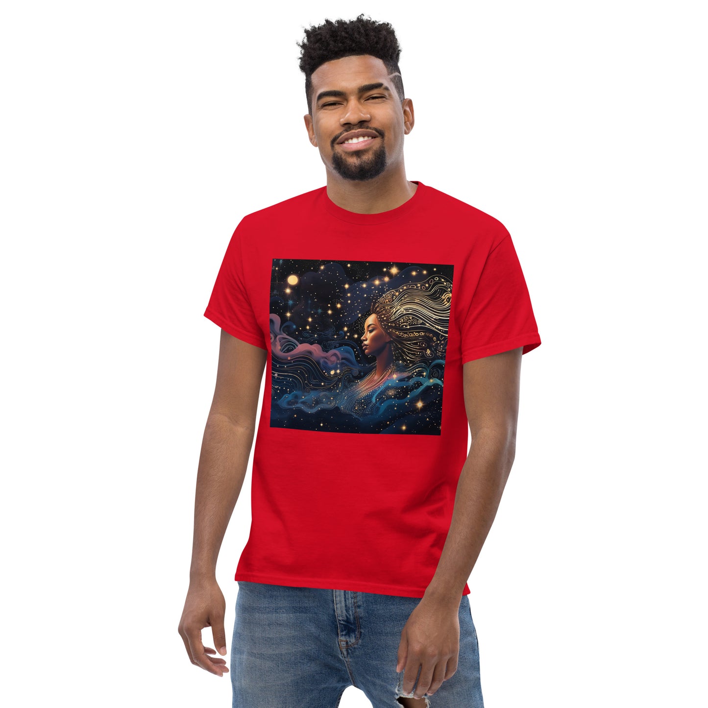 StarDust: Men's classic tee