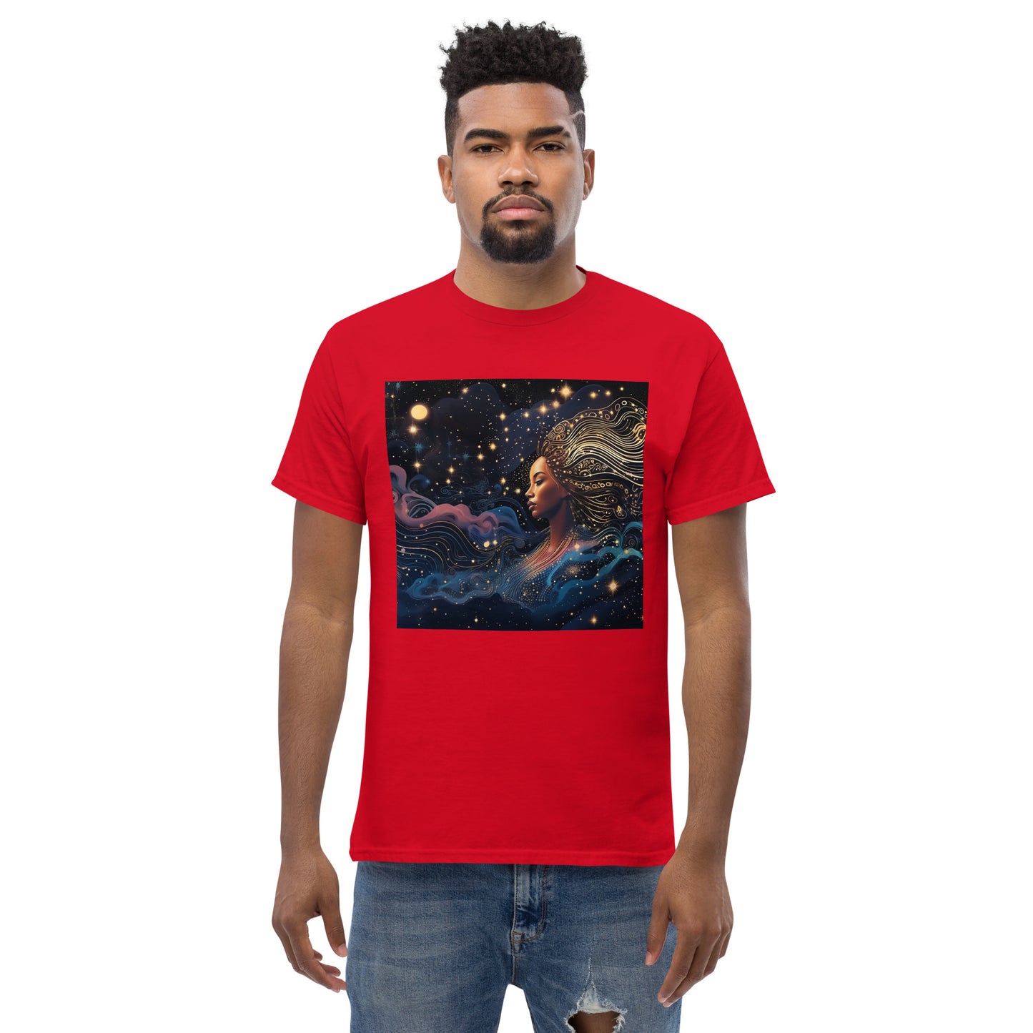 StarDust: Men's classic tee