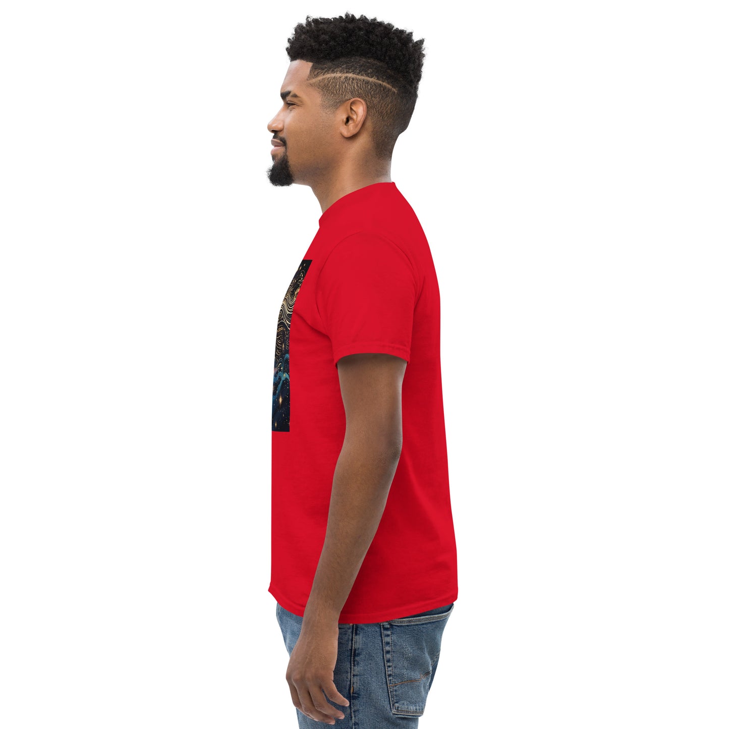 StarDust: Men's classic tee