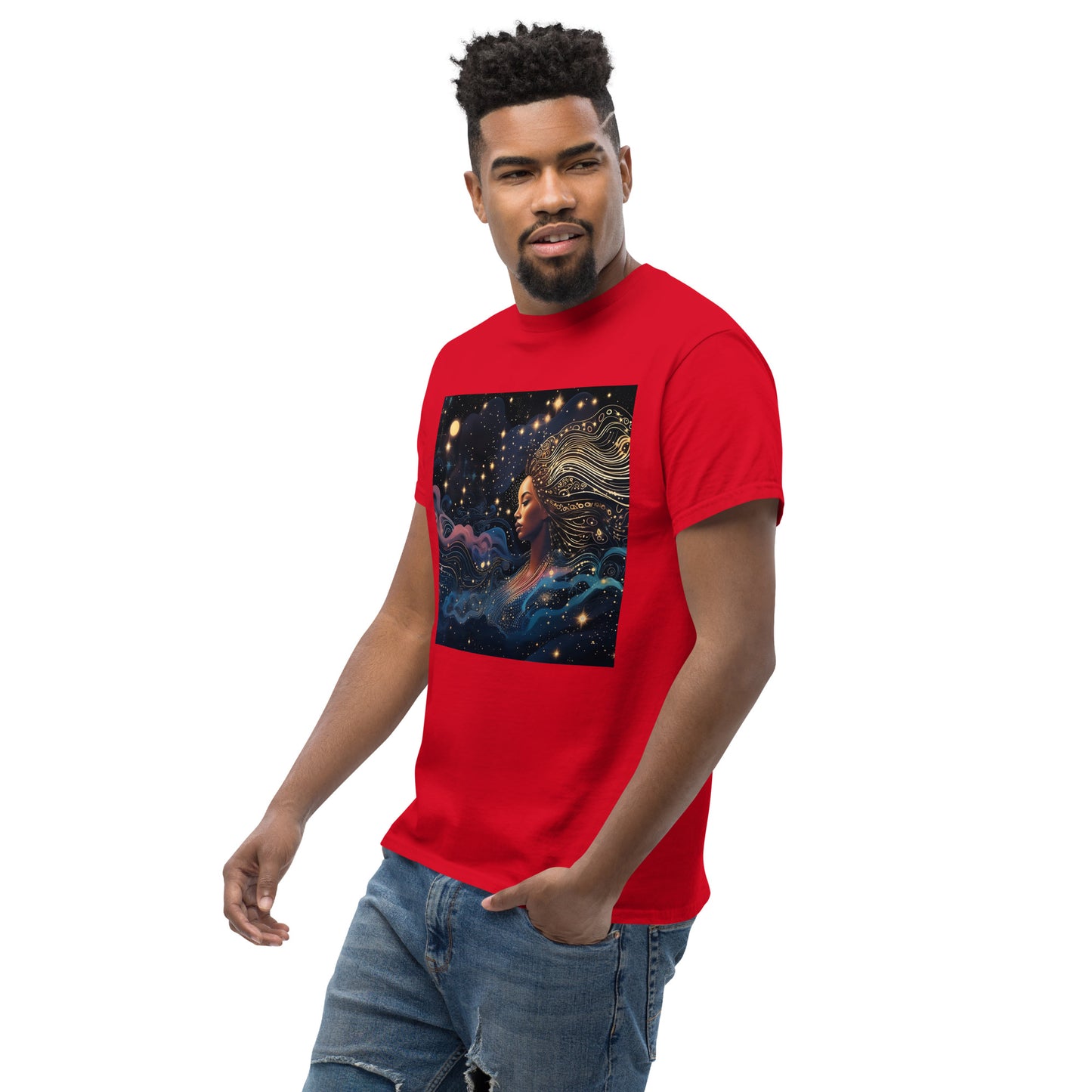 StarDust: Men's classic tee